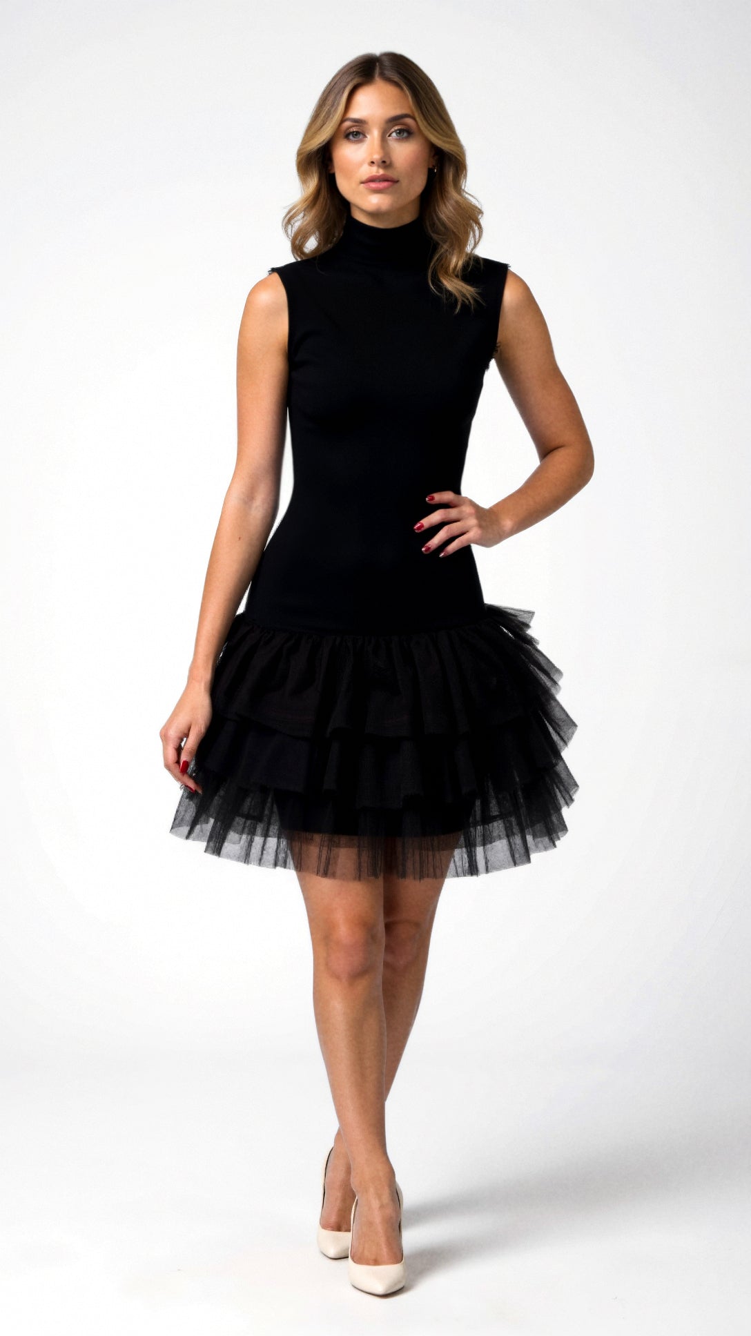 Nadia Minikleid