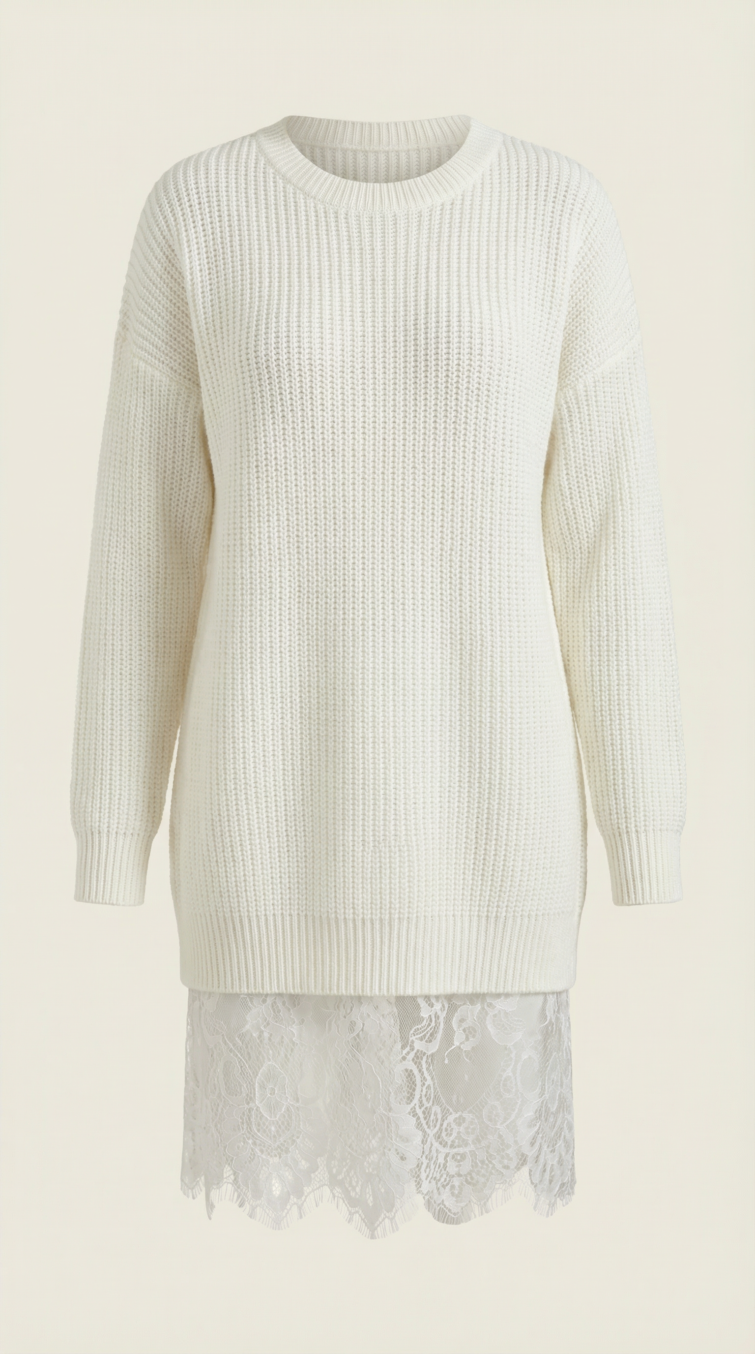 Rosemary Spitzenhemdkleid