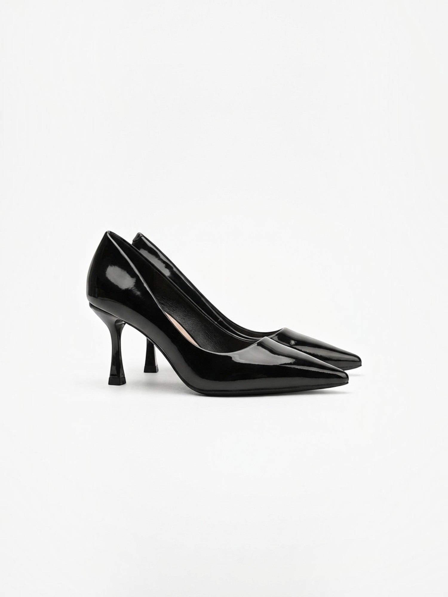 Lucetta Lackpumps mit Absatz