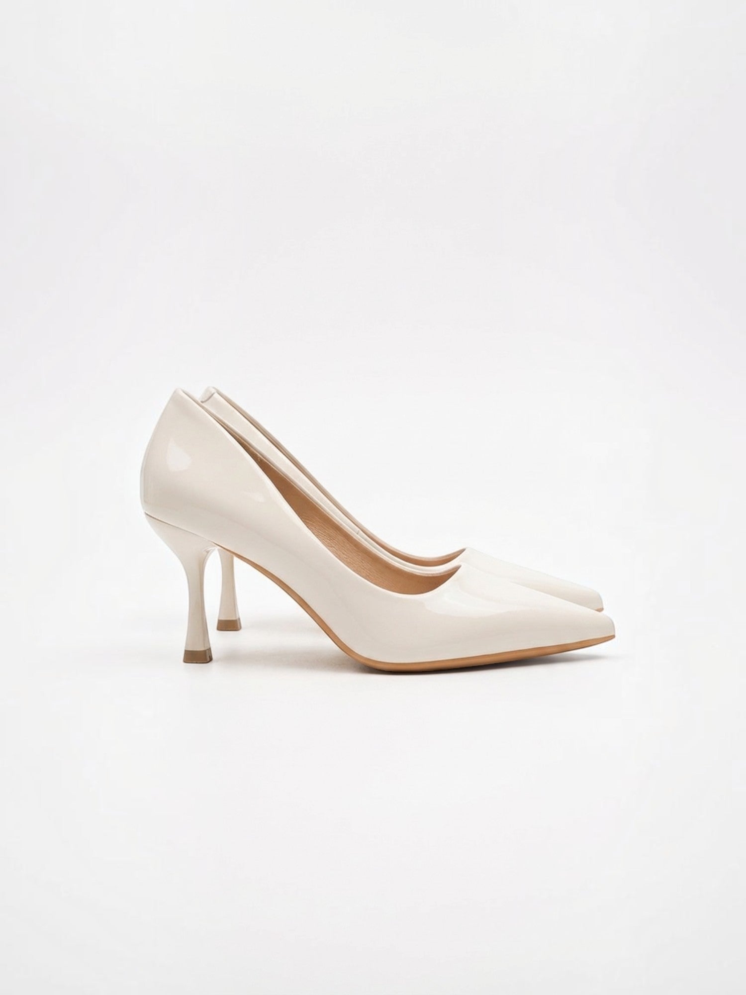 Lucetta Lackpumps mit Absatz