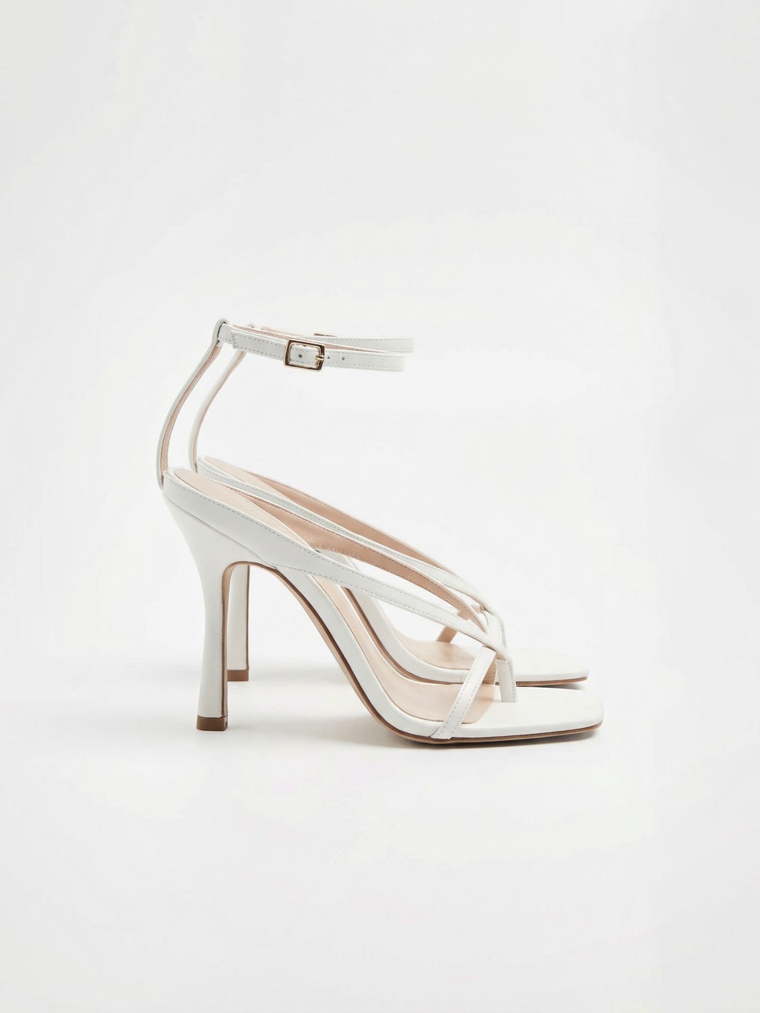 Astoria High Heel Sandaletten mit Riemchen