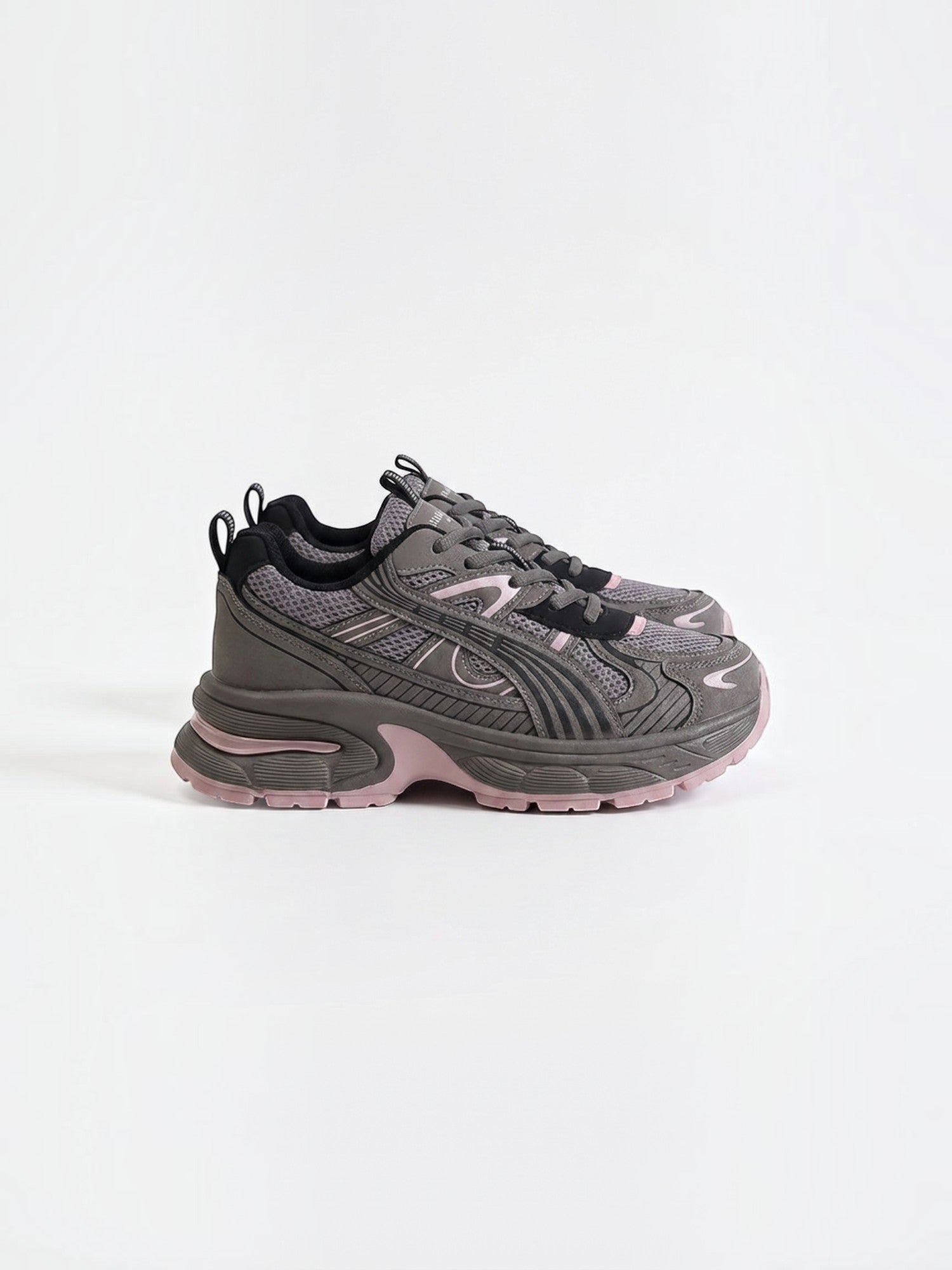Vionelle Chunky Sneaker mit Plateausohle