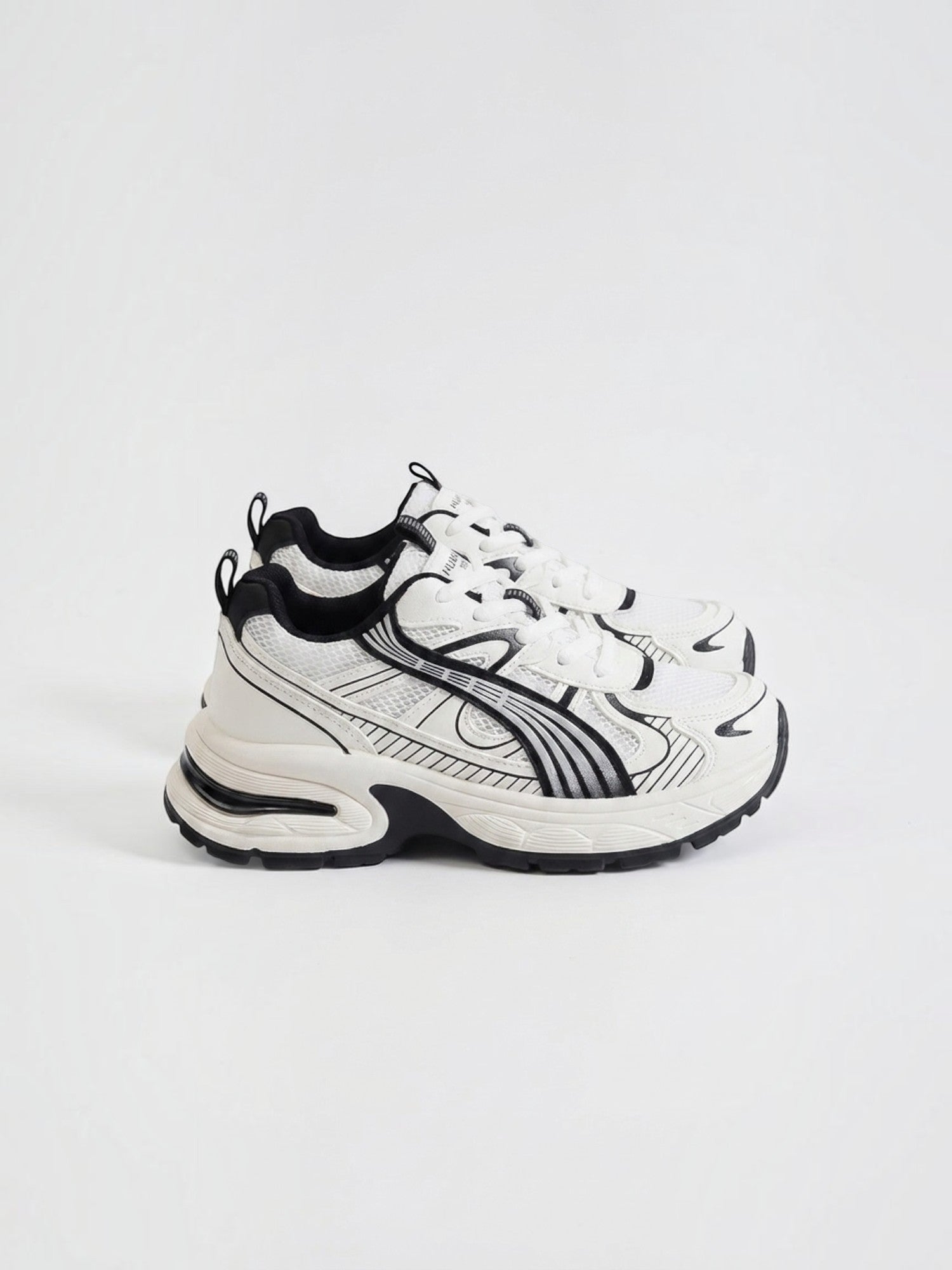 Vionelle Chunky Sneaker mit Plateausohle