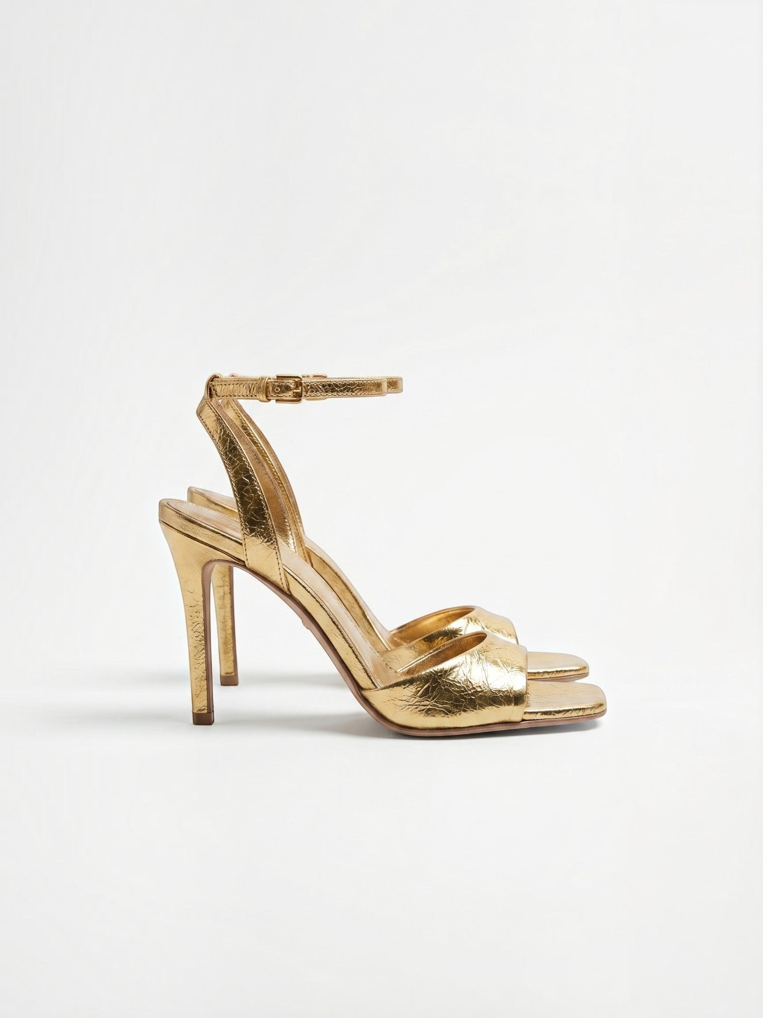 Cerelia High Heel Sandaletten mit Knöchelriemen
