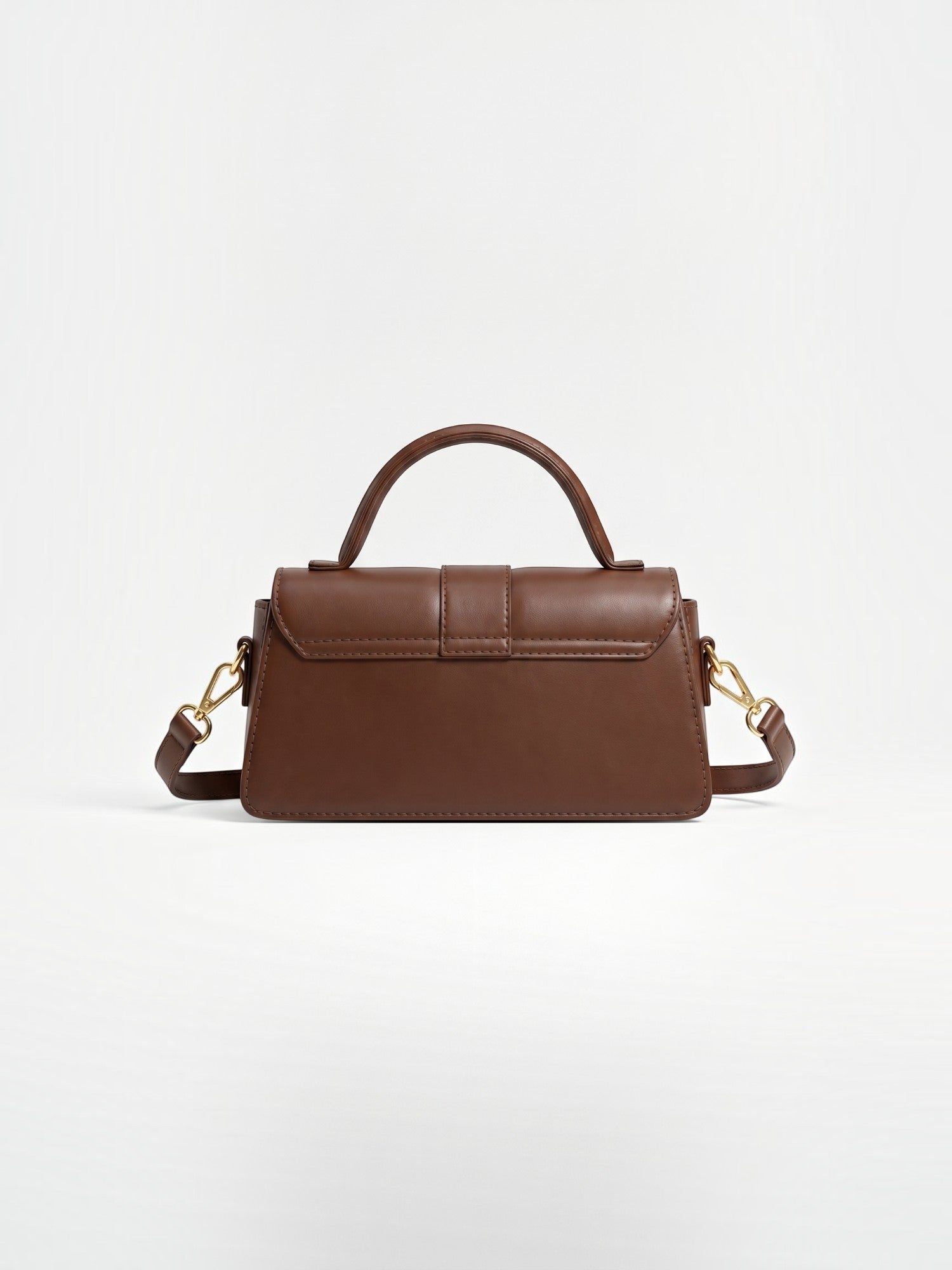 Clarina Henkeltasche mit Überschlag