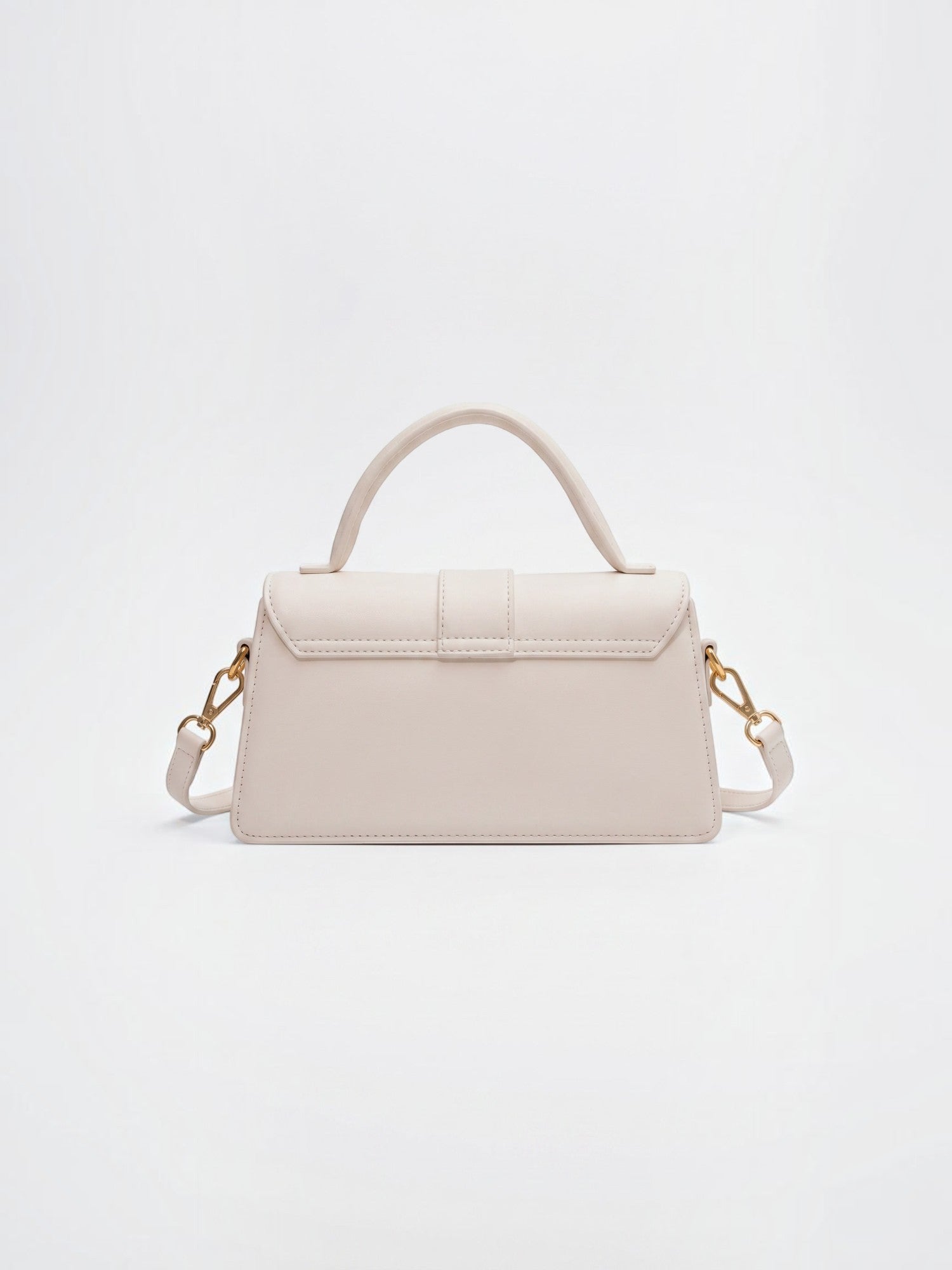 Clarina Henkeltasche mit Überschlag