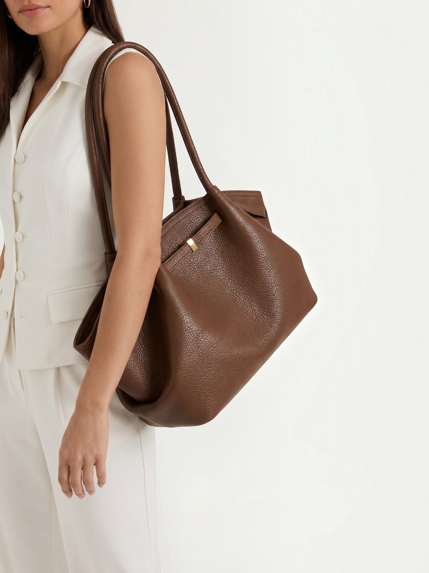 Celinda Shopper mit Doppelhenkeln