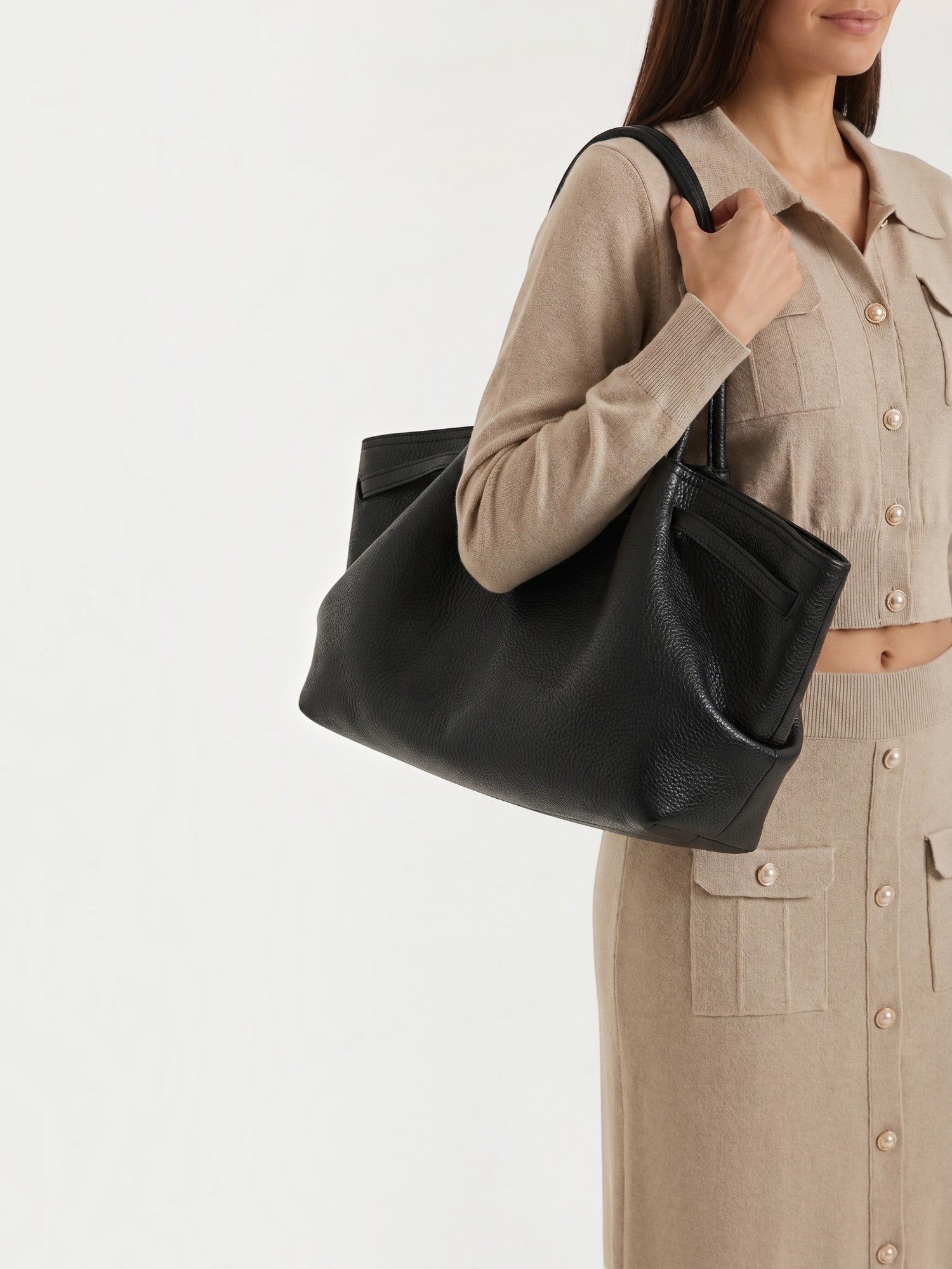 Celinda Shopper mit Doppelhenkeln