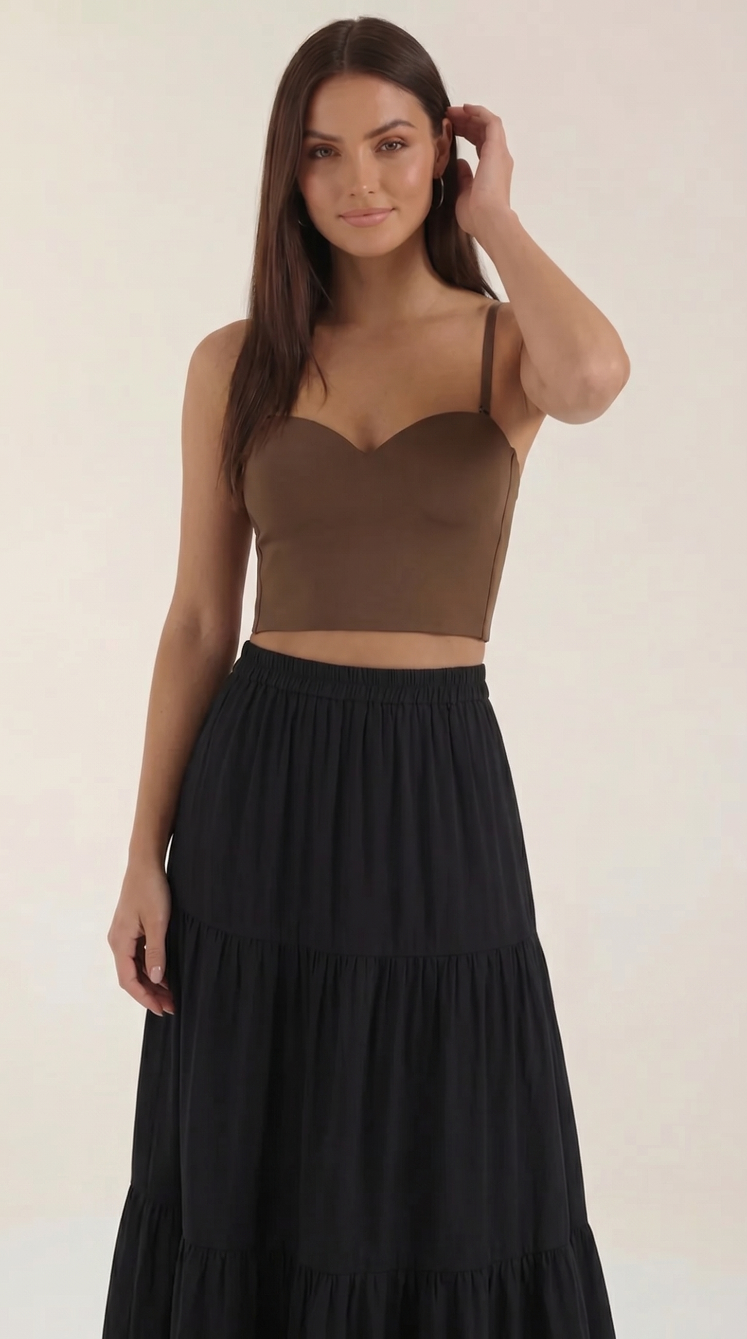 Guinevere Crop-Top
