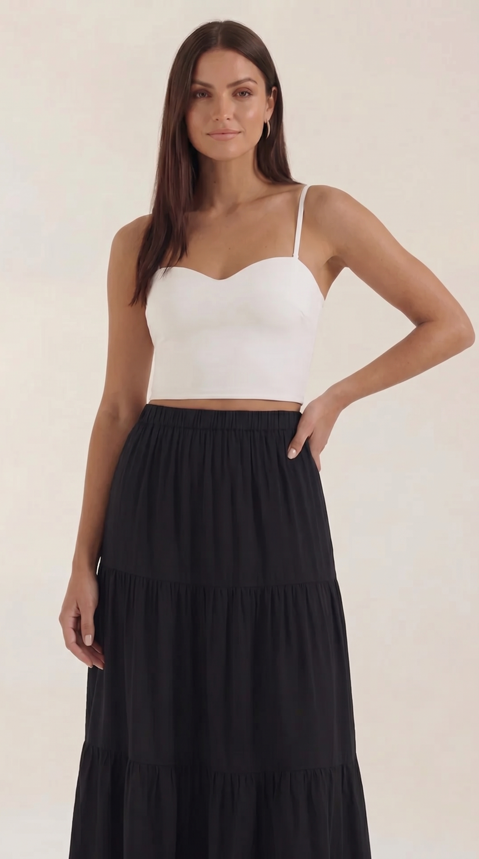 Guinevere Crop-Top