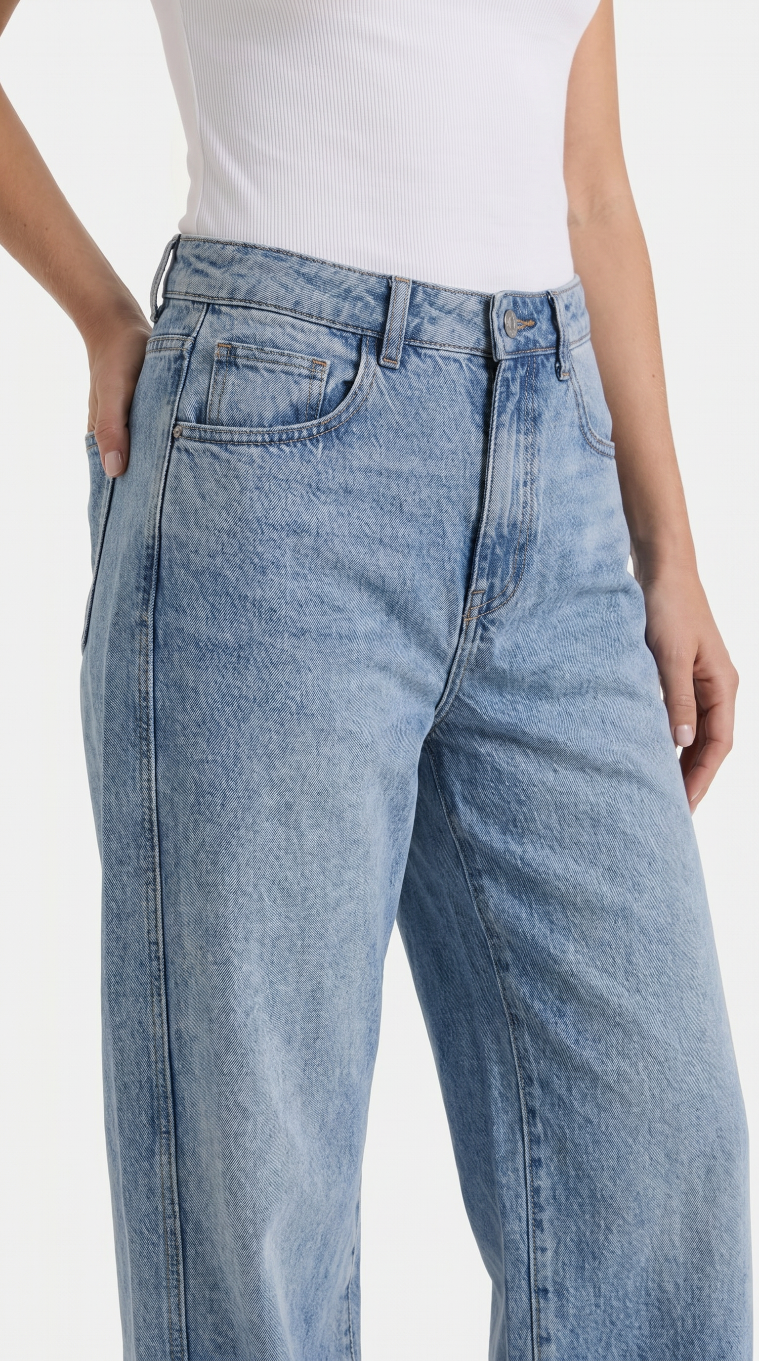 Bridget Baggy Jeans