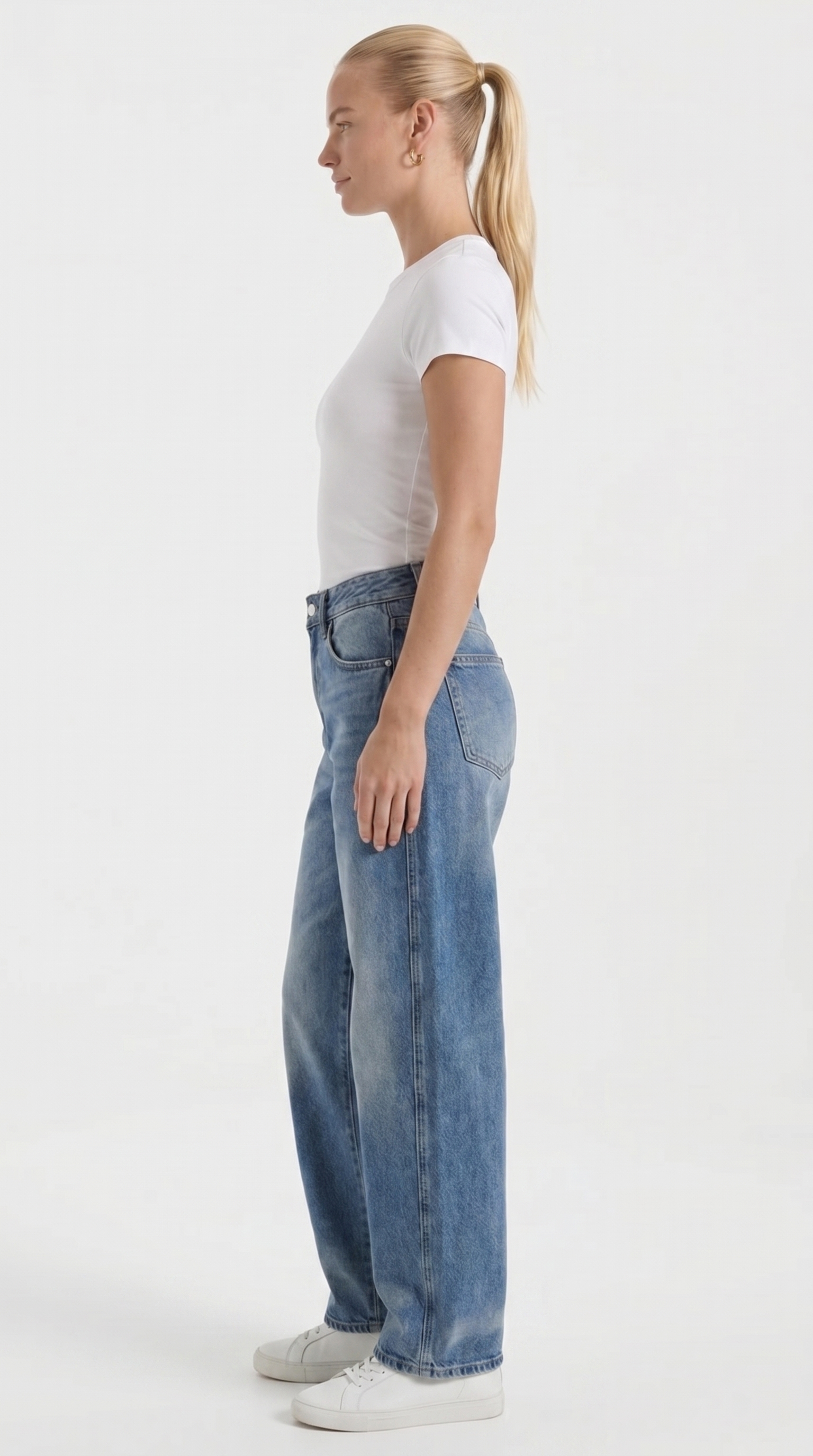 Bridget Baggy Jeans