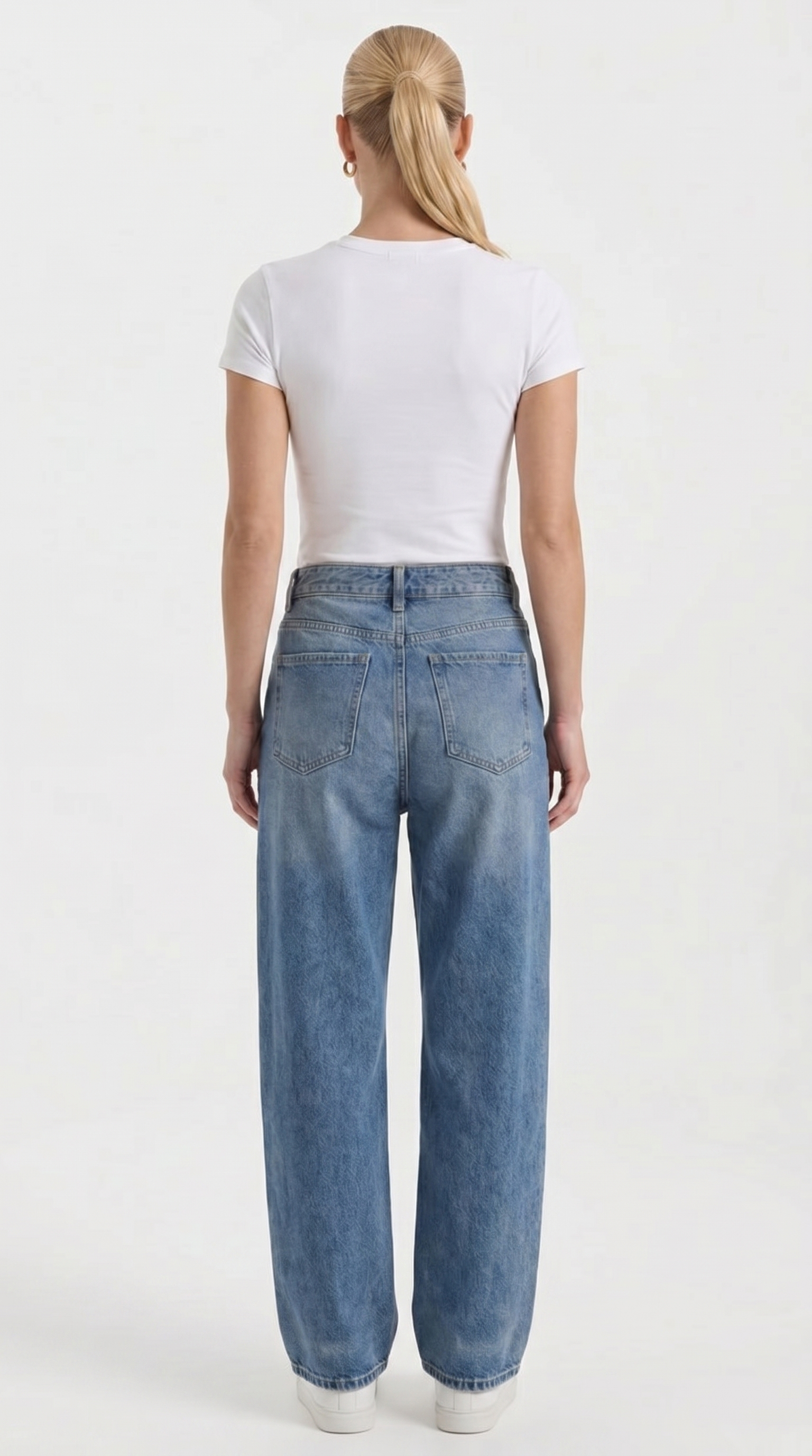 Bridget Baggy Jeans