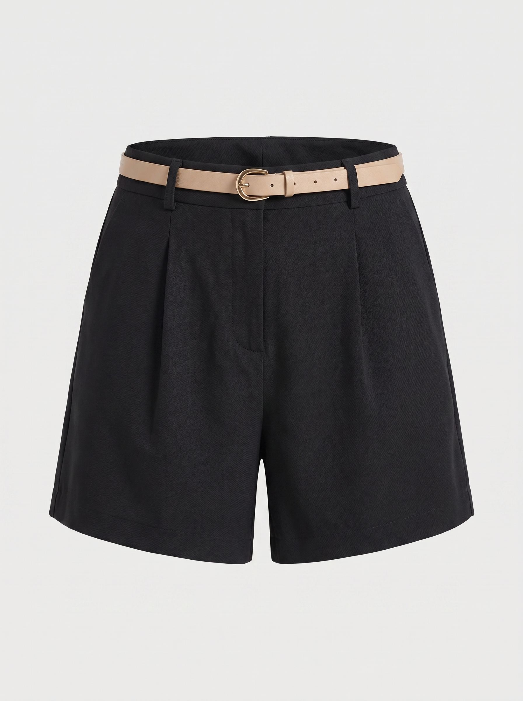 Lucia Shorts mit Gürtel