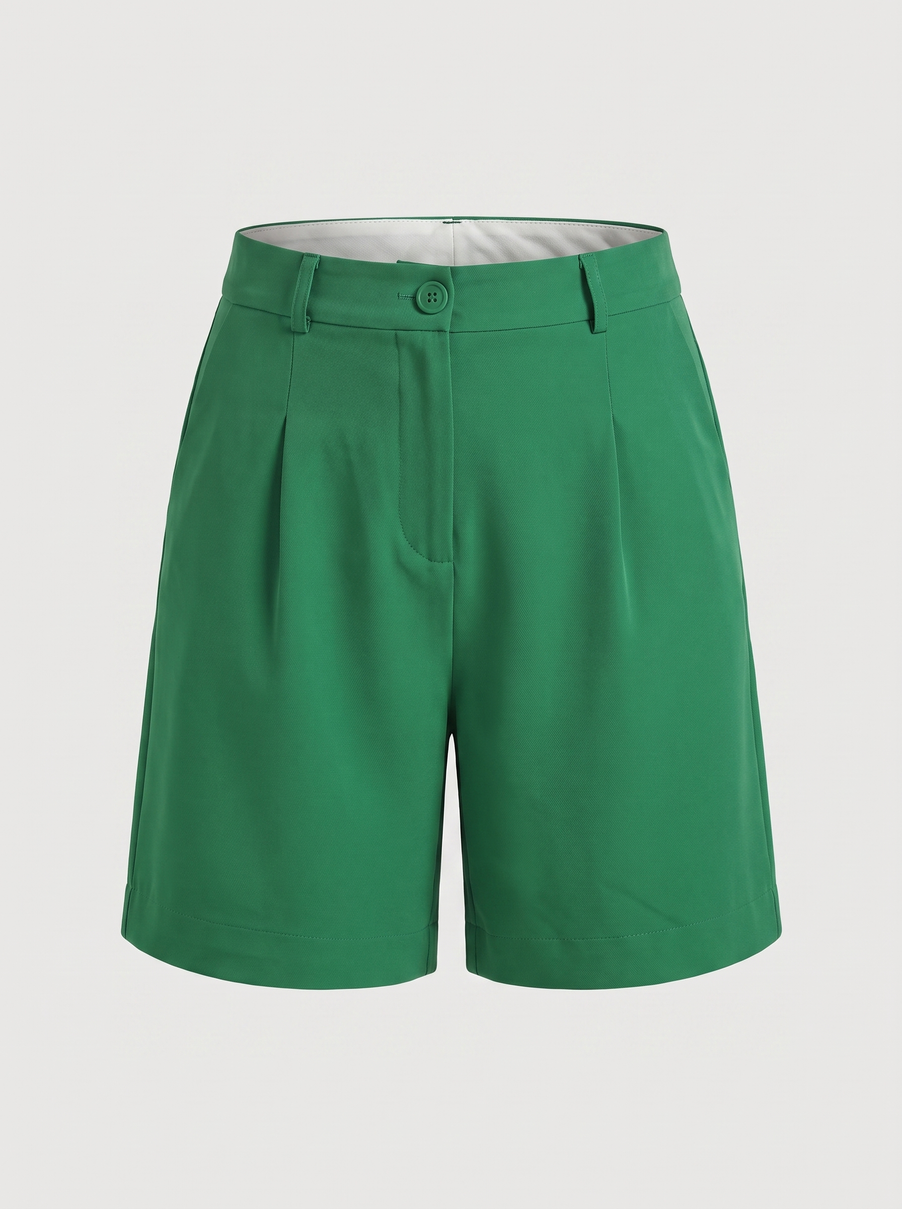 Anais Bermudashorts mit Bundfalten