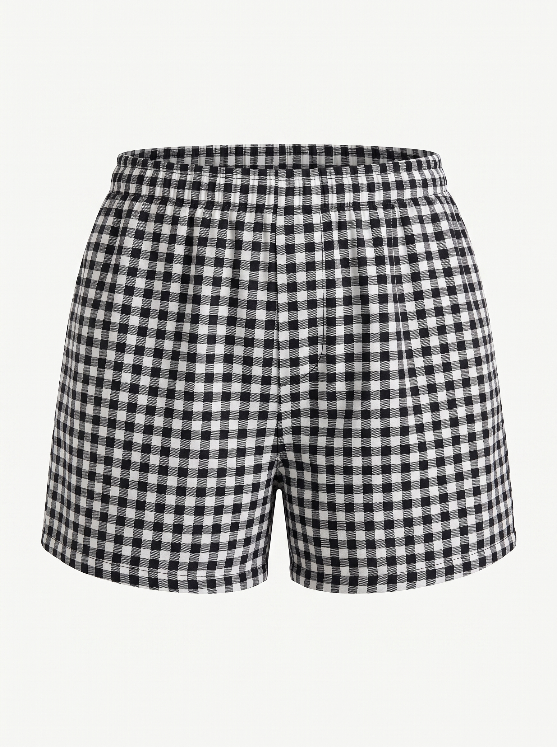 Harper Shorts im Vichy-Karo