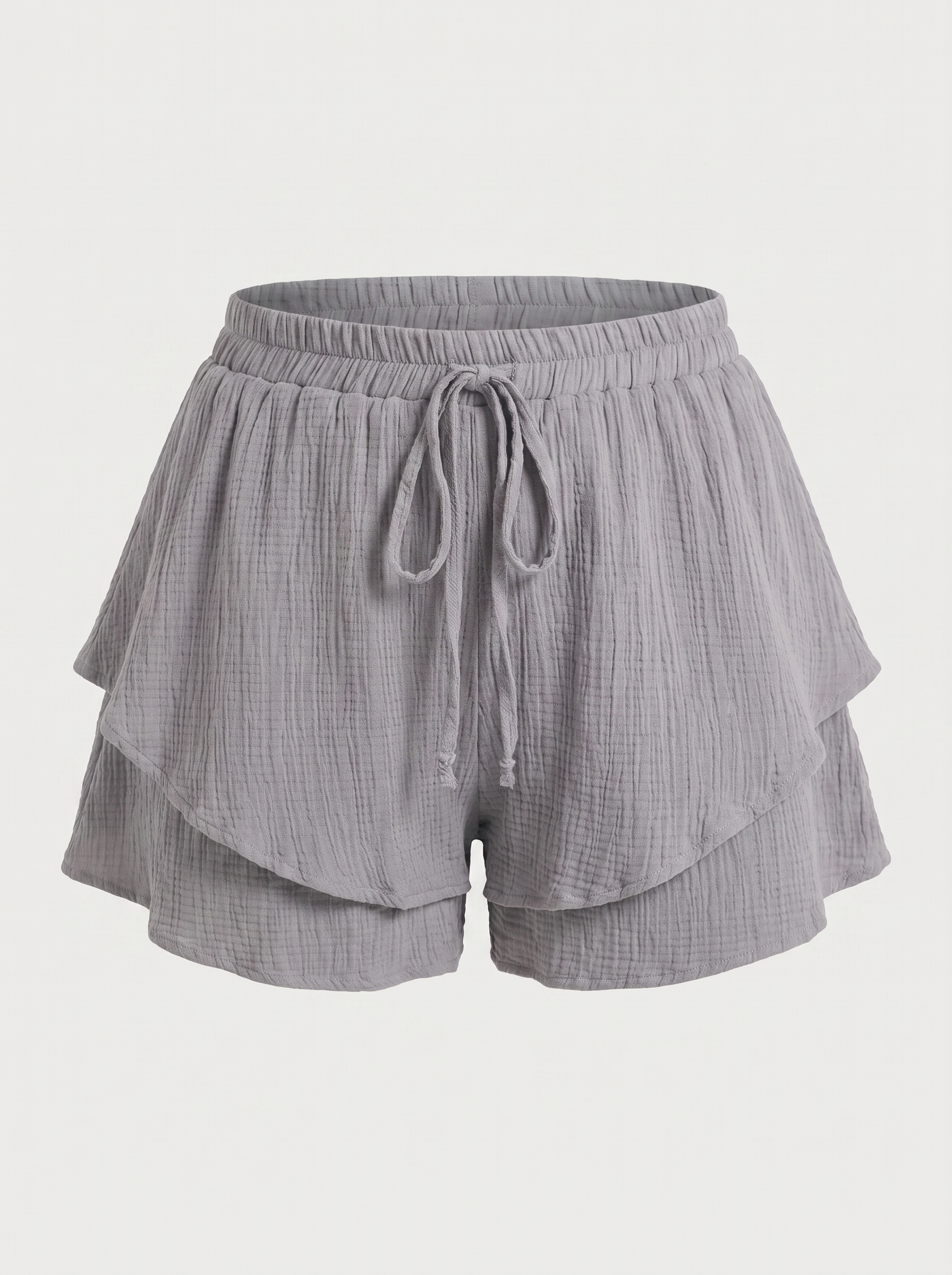 Piper Shorts im Volant-Look