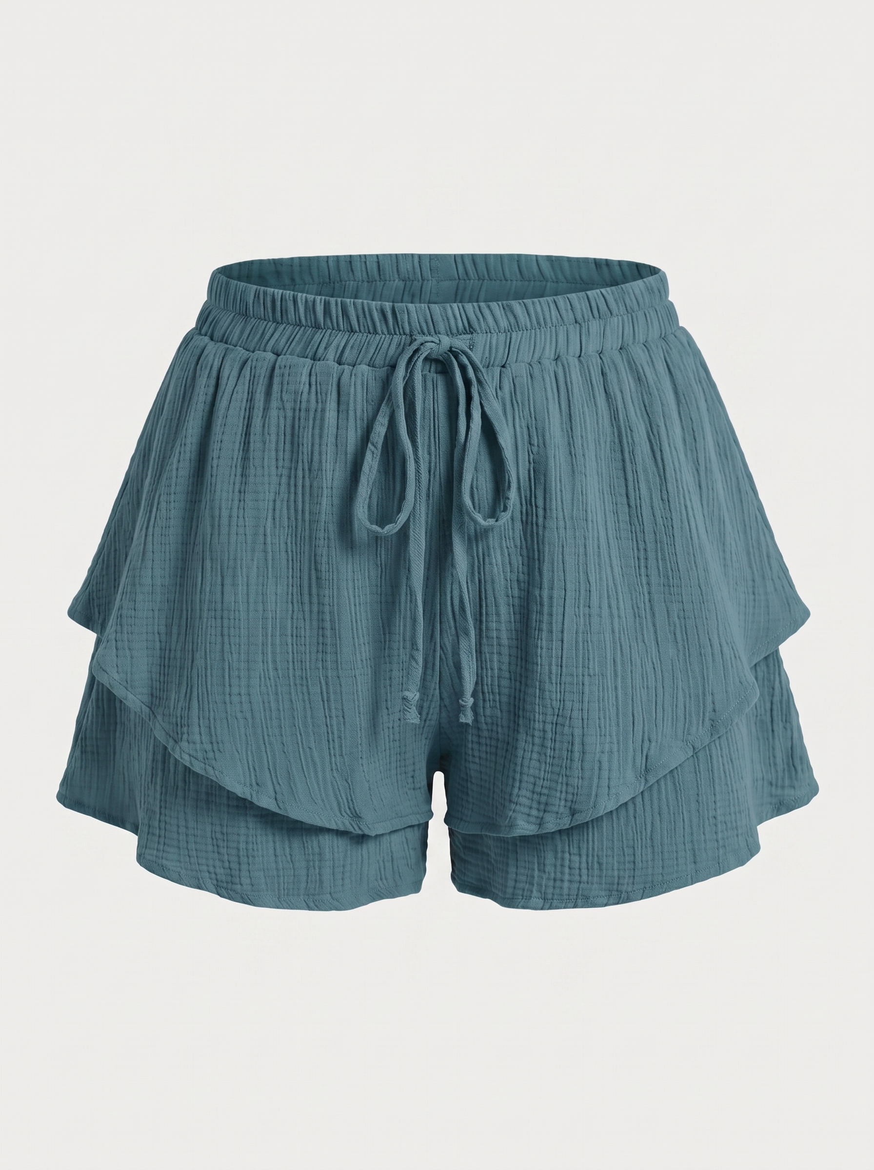 Piper Shorts im Volant-Look