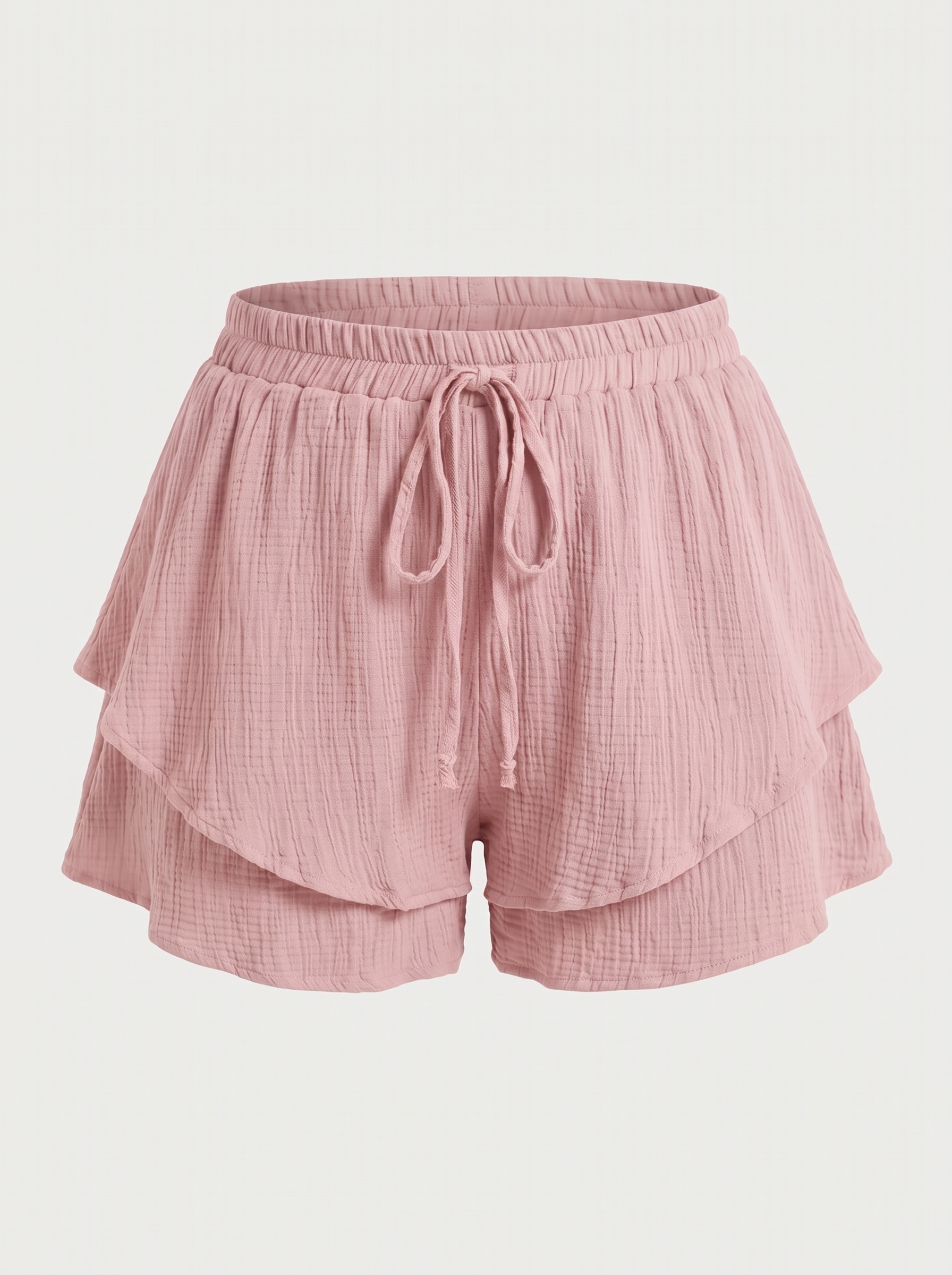 Piper Shorts im Volant-Look
