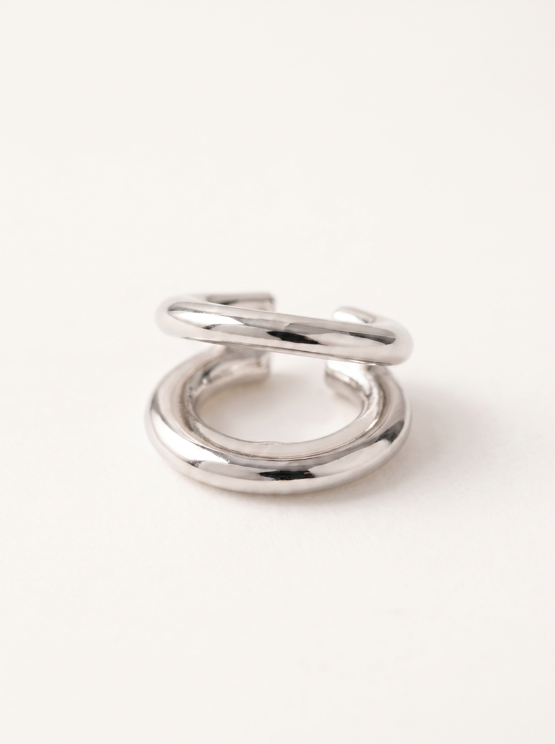 Odile Ear Cuff in Spiralform