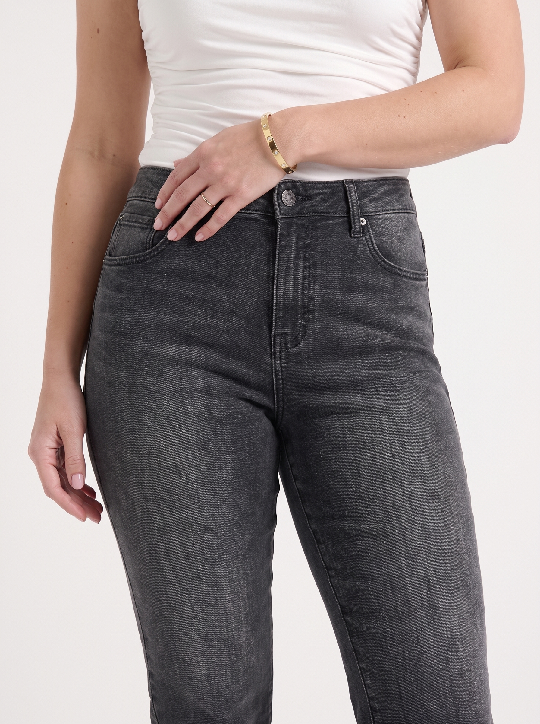 Krystal Capri-Jeans