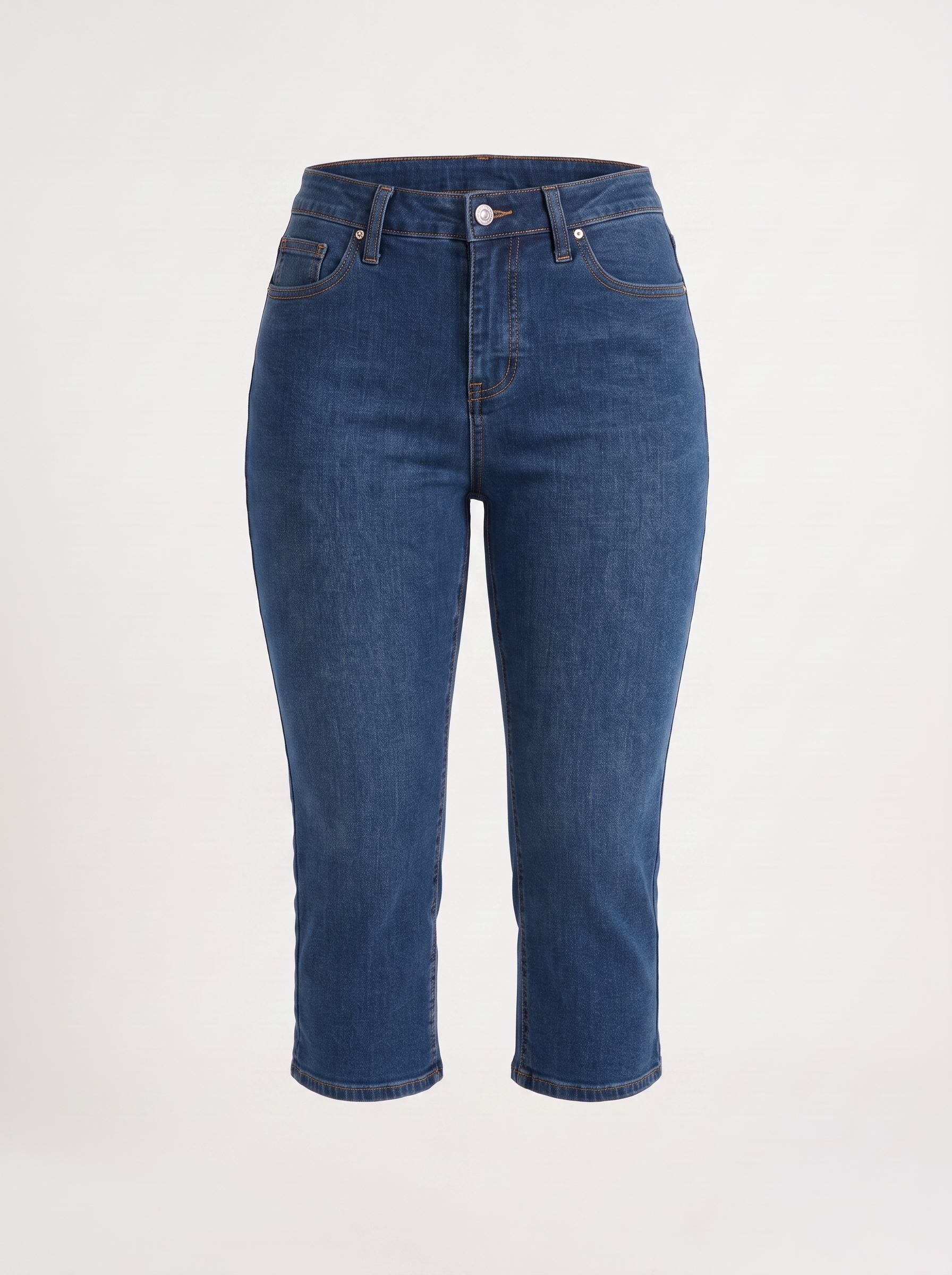 Krystal Capri-Jeans