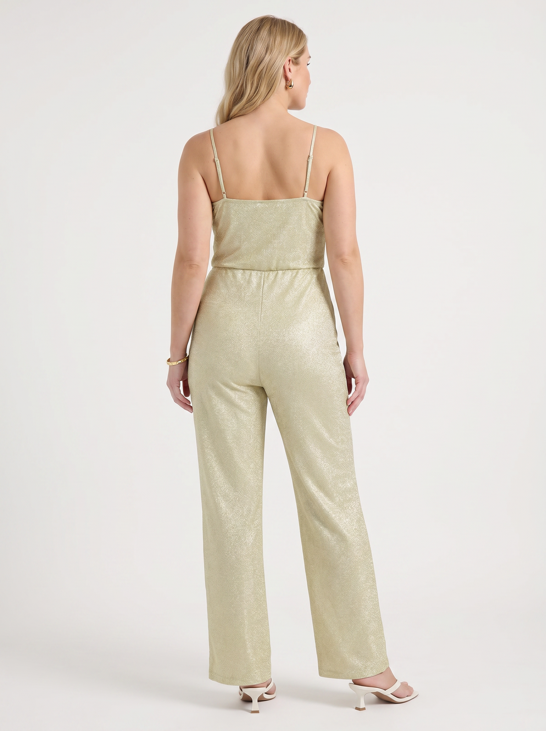 Cheri Damen Jumpsuit in Wickeloptik