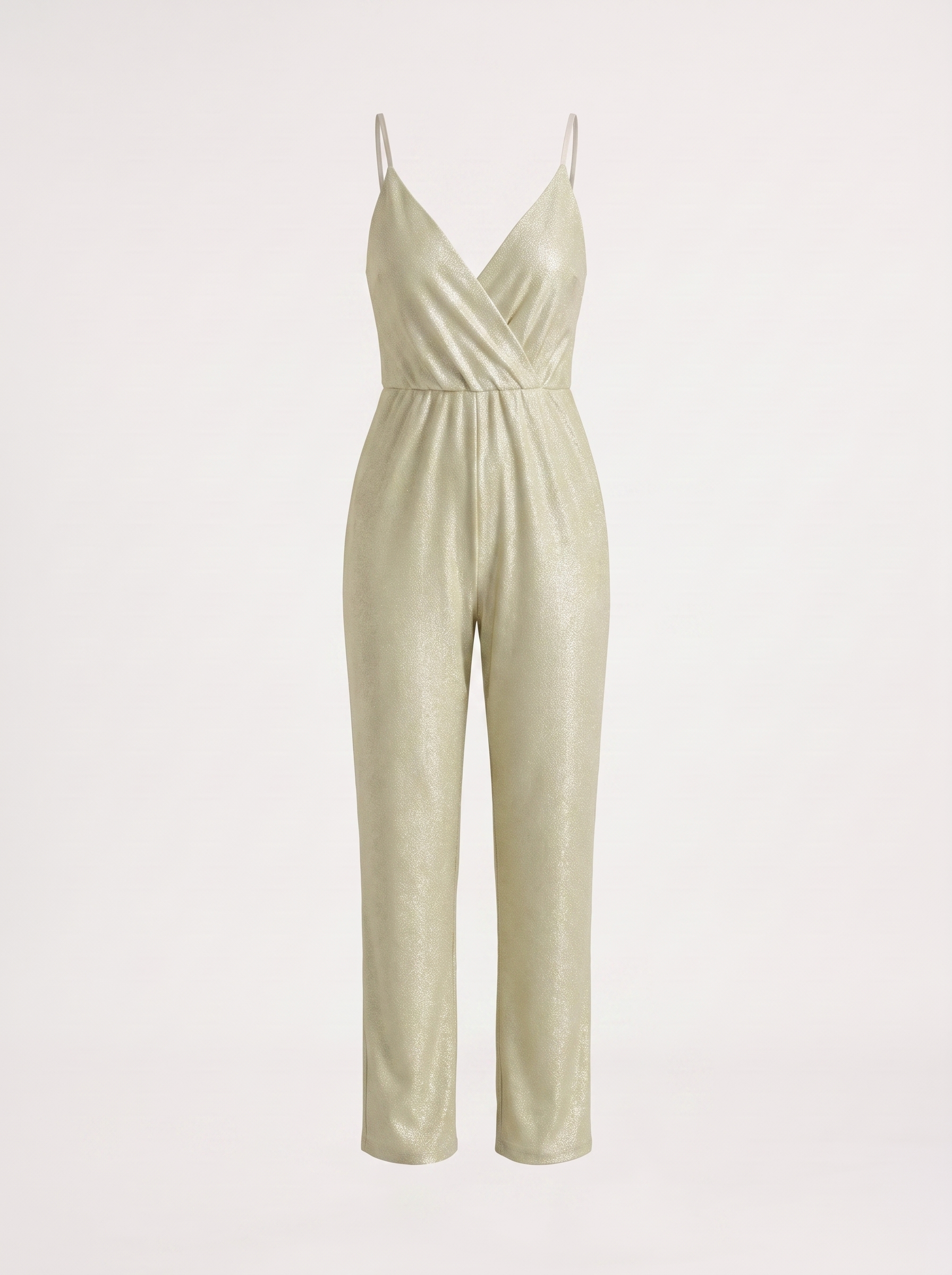 Cheri Damen Jumpsuit in Wickeloptik