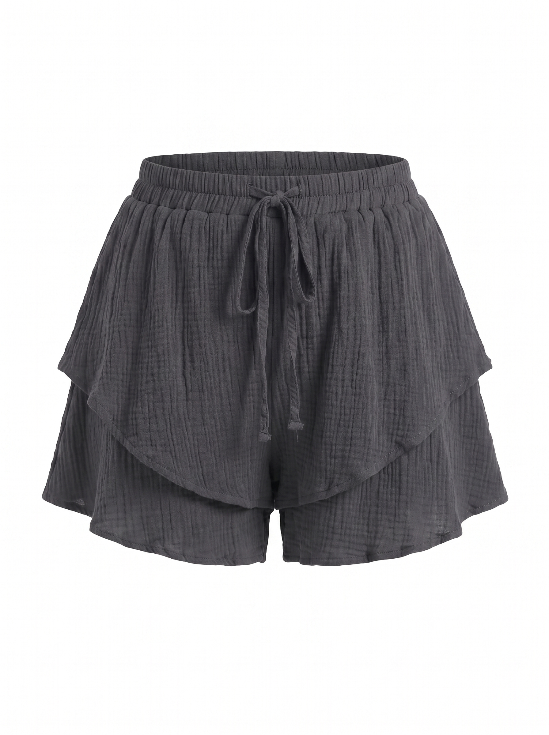 Piper Shorts im Volant-Look