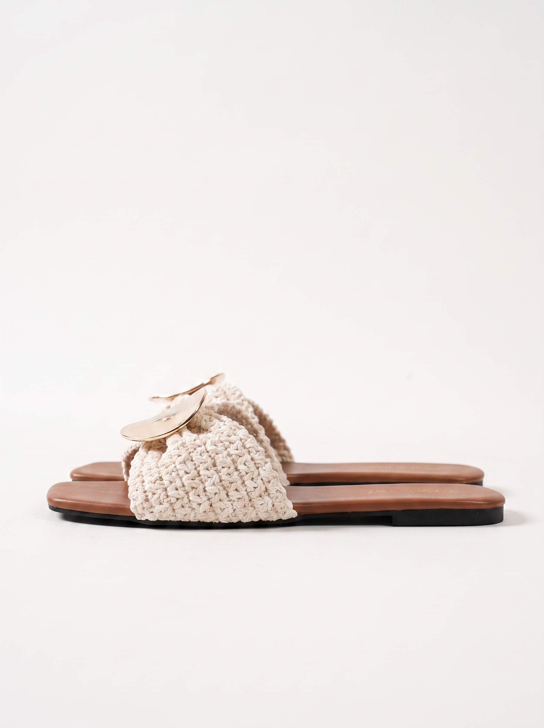 Taylor Sandalen mit Schnallendetail