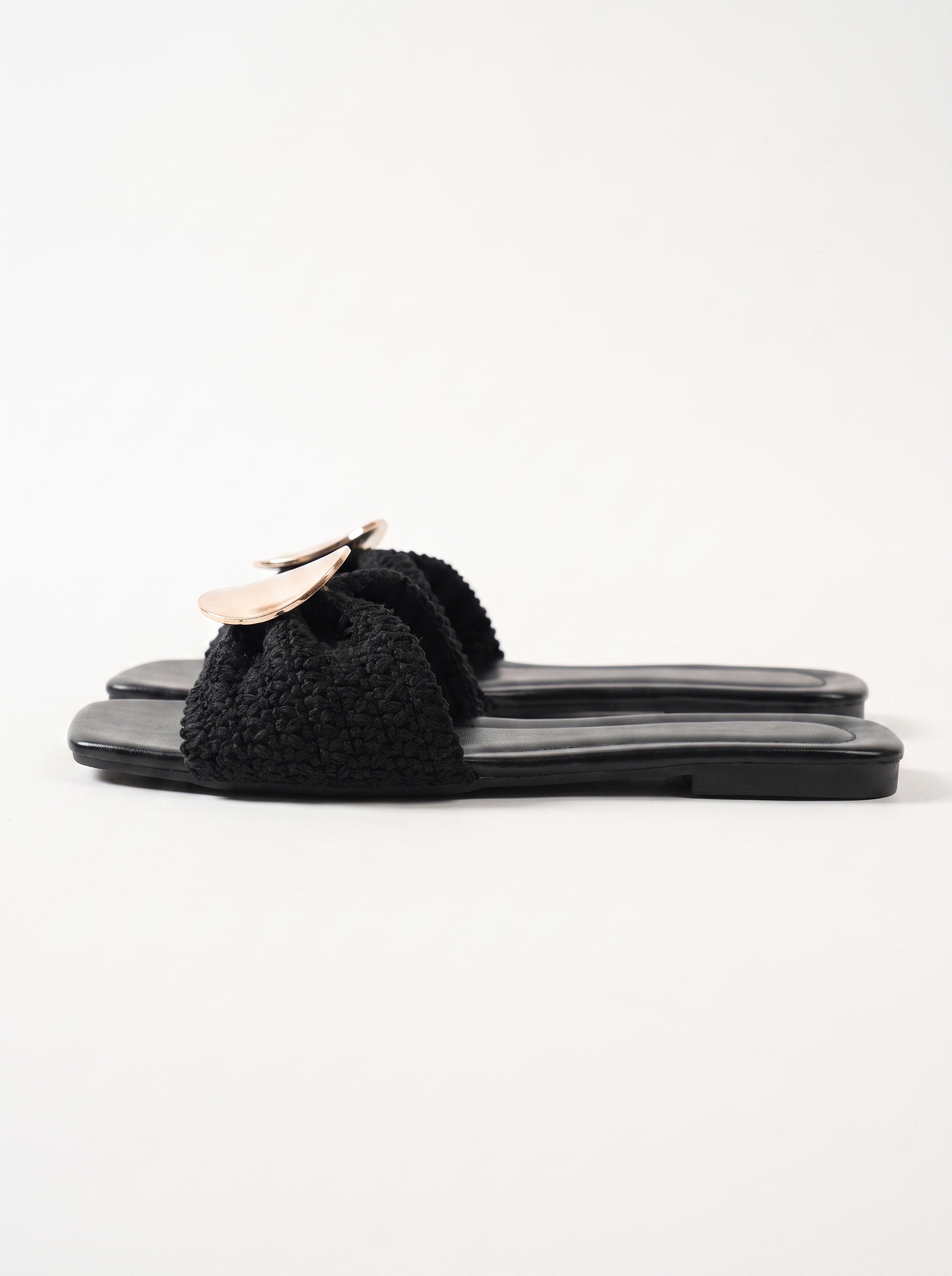 Taylor Sandalen mit Schnallendetail