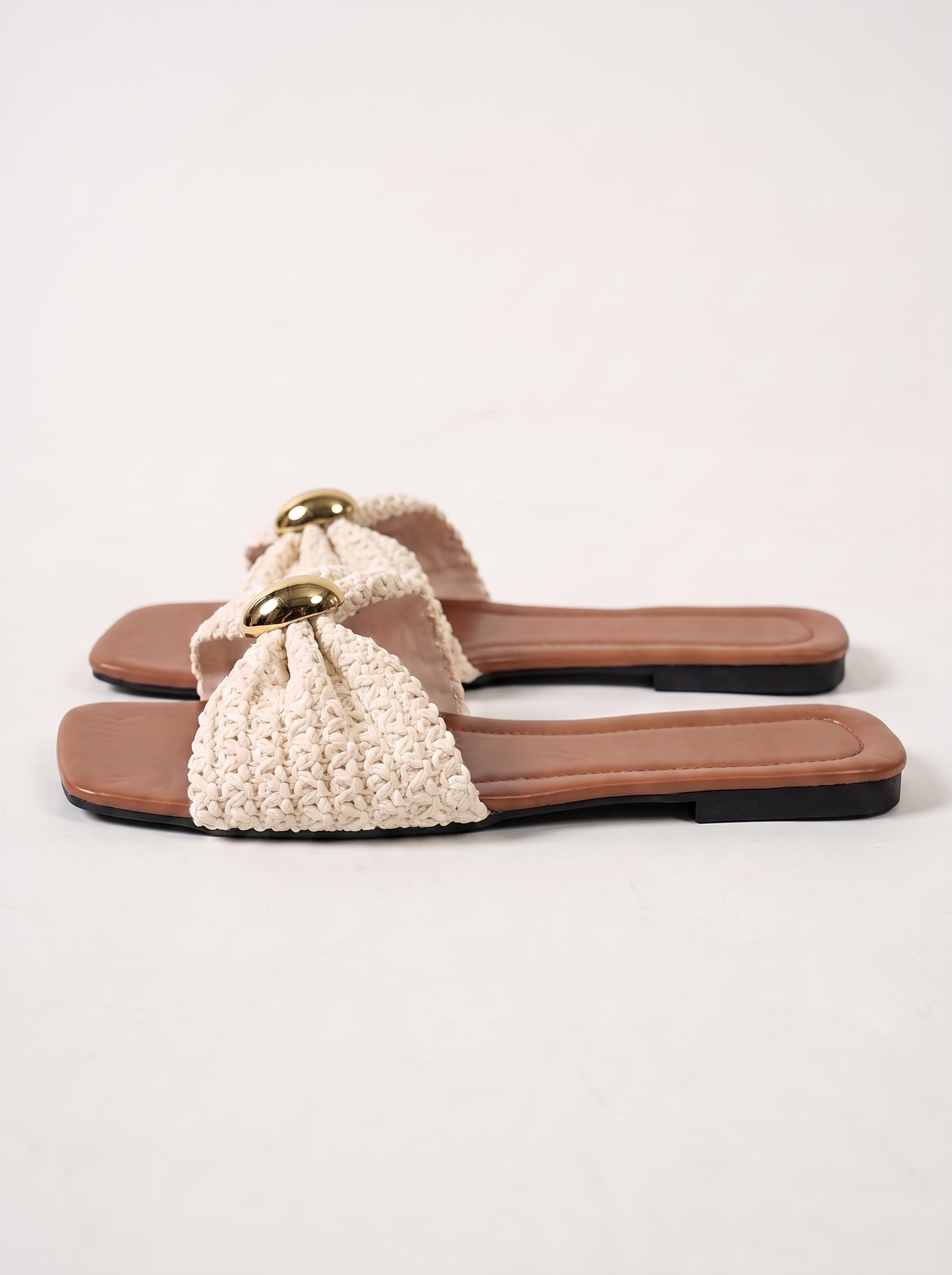 Taylor Sandalen mit Schnallendetail
