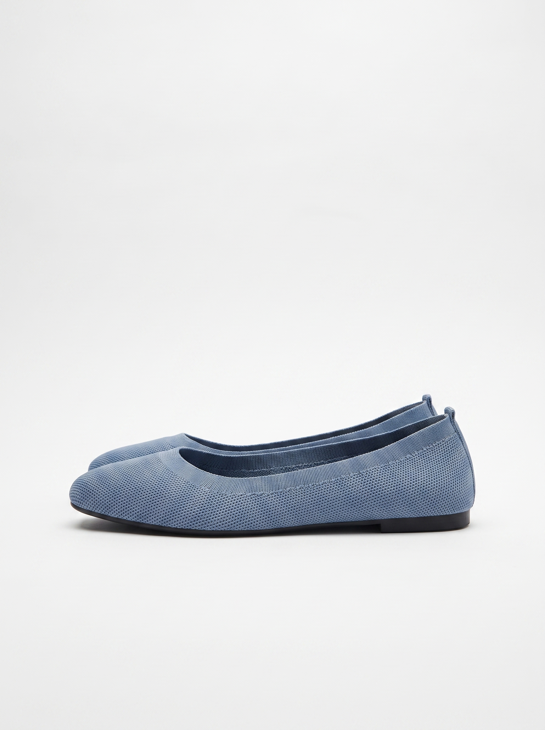 Lita Ballerinas in Strickoptik