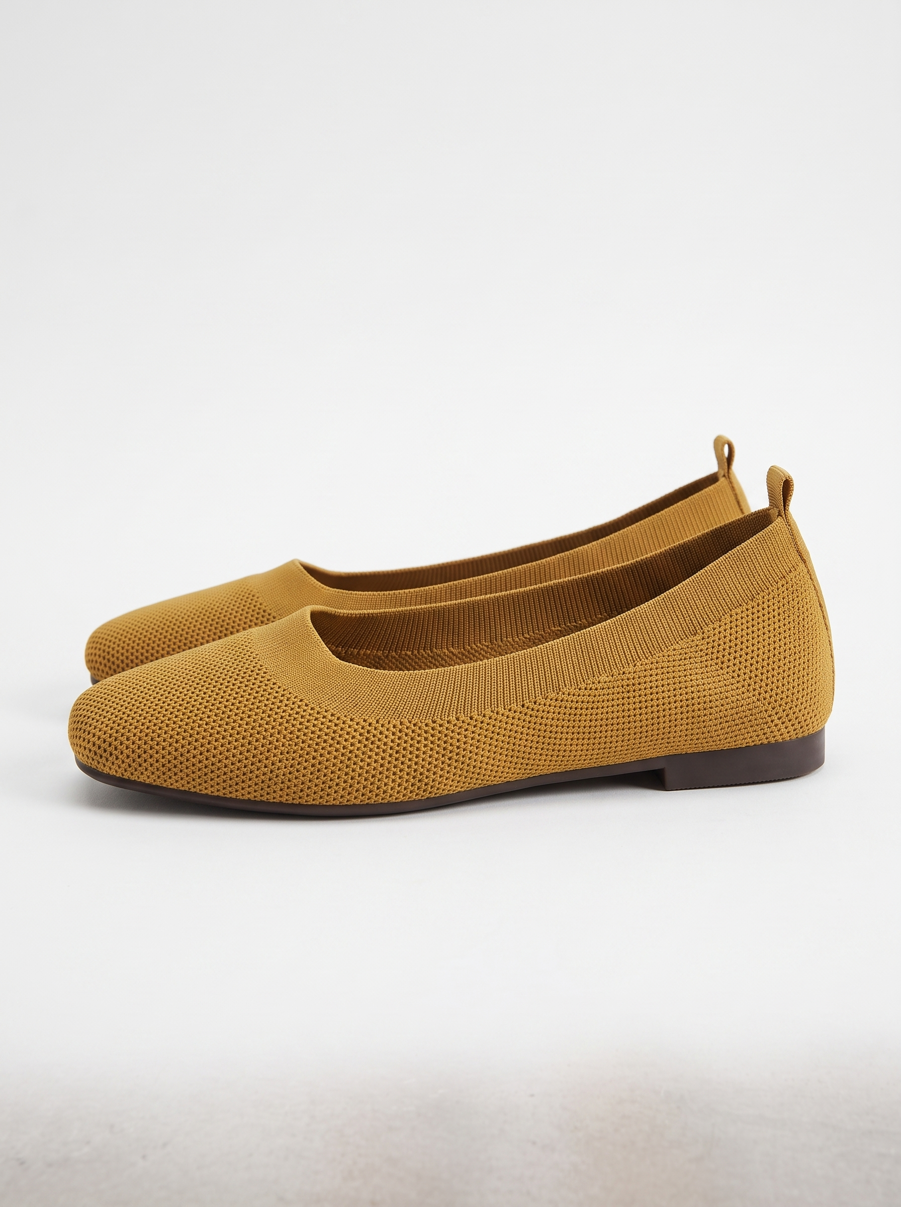 Lita Ballerinas in Strickoptik