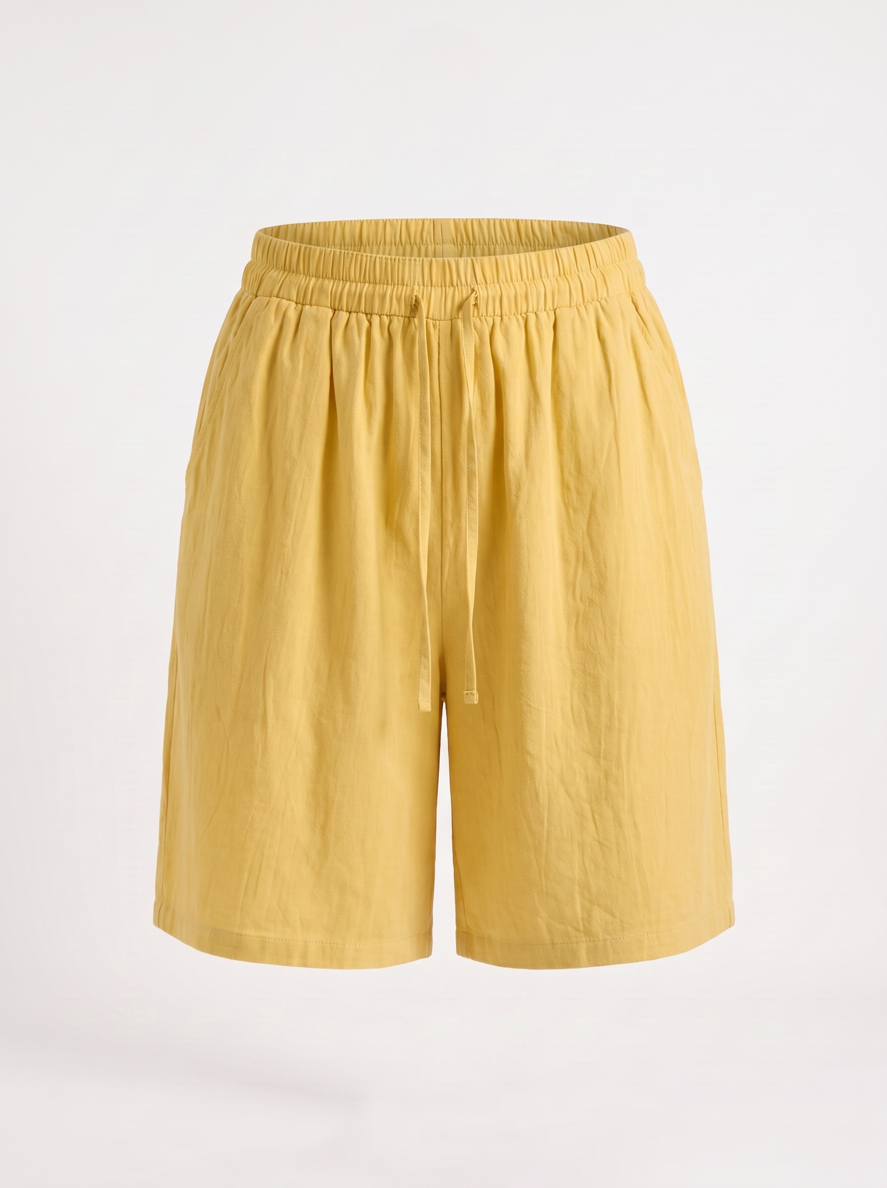 Thessa Bermudashorts mit elastischem Bund
