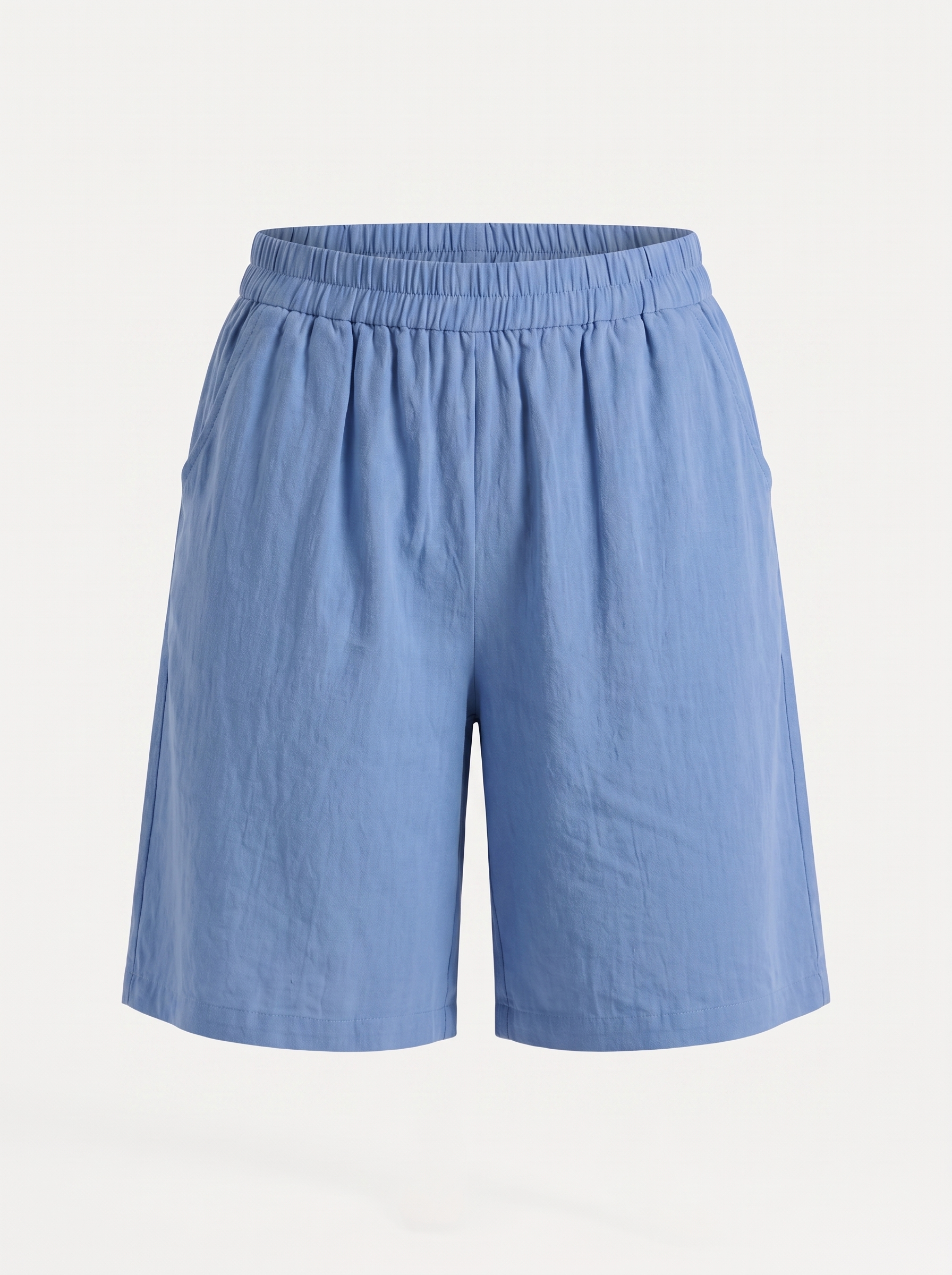 Thessa Bermudashorts mit elastischem Bund