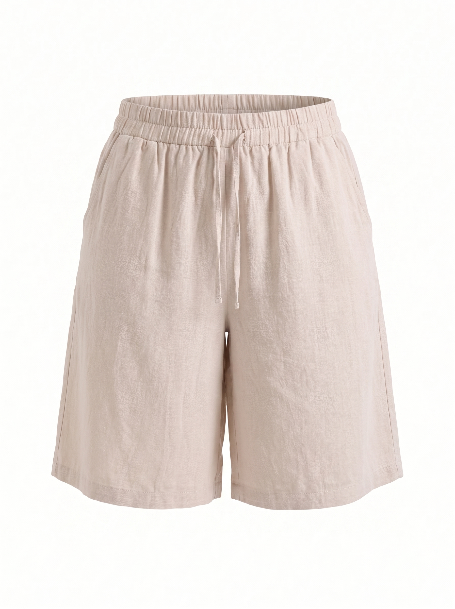Thessa Bermudashorts mit elastischem Bund