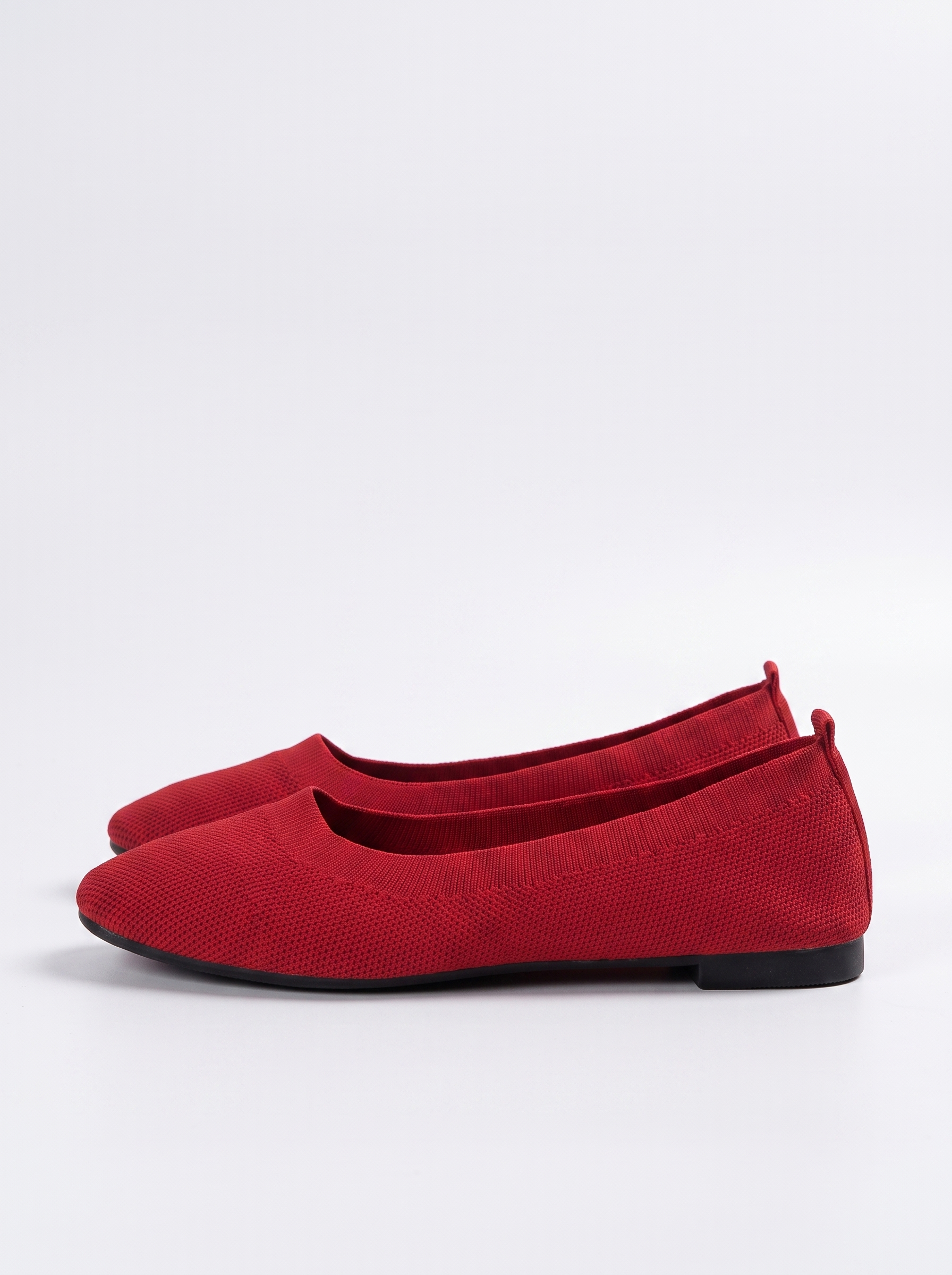Lita Ballerinas in Strickoptik