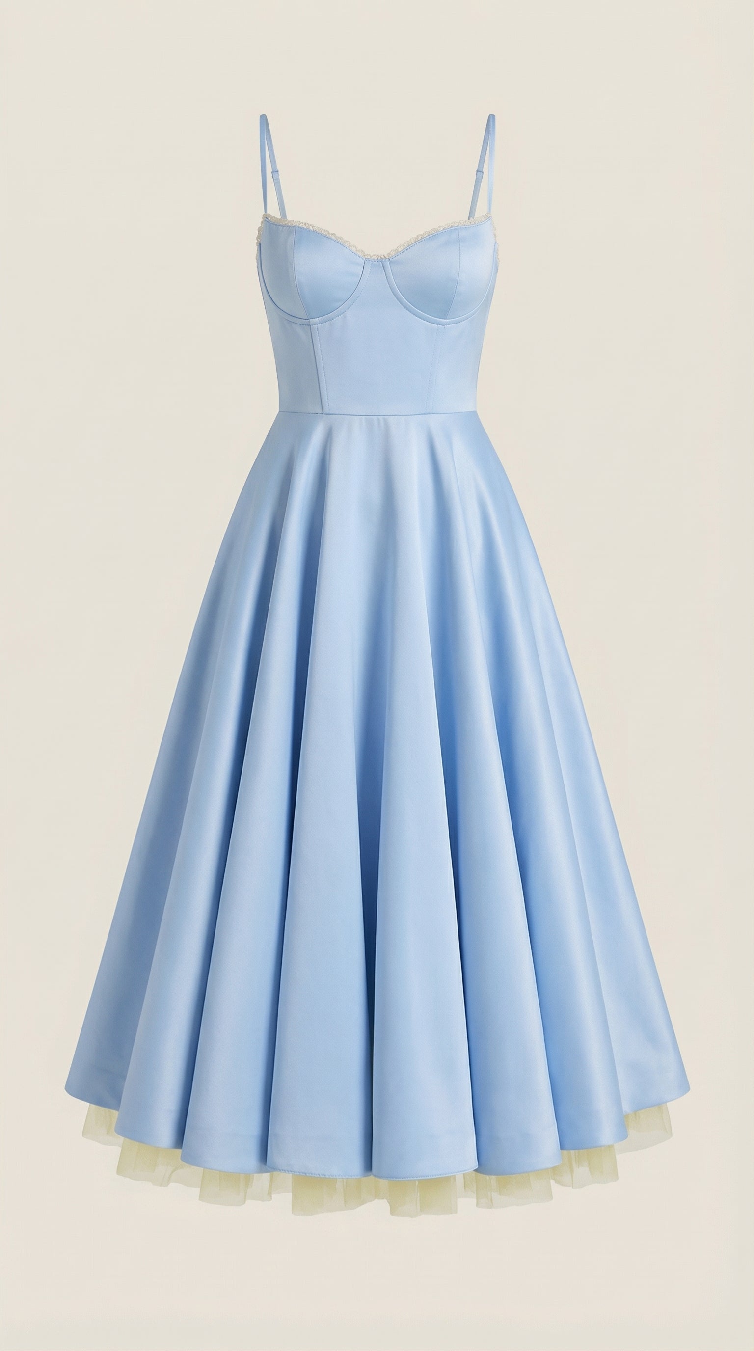 Hellblau