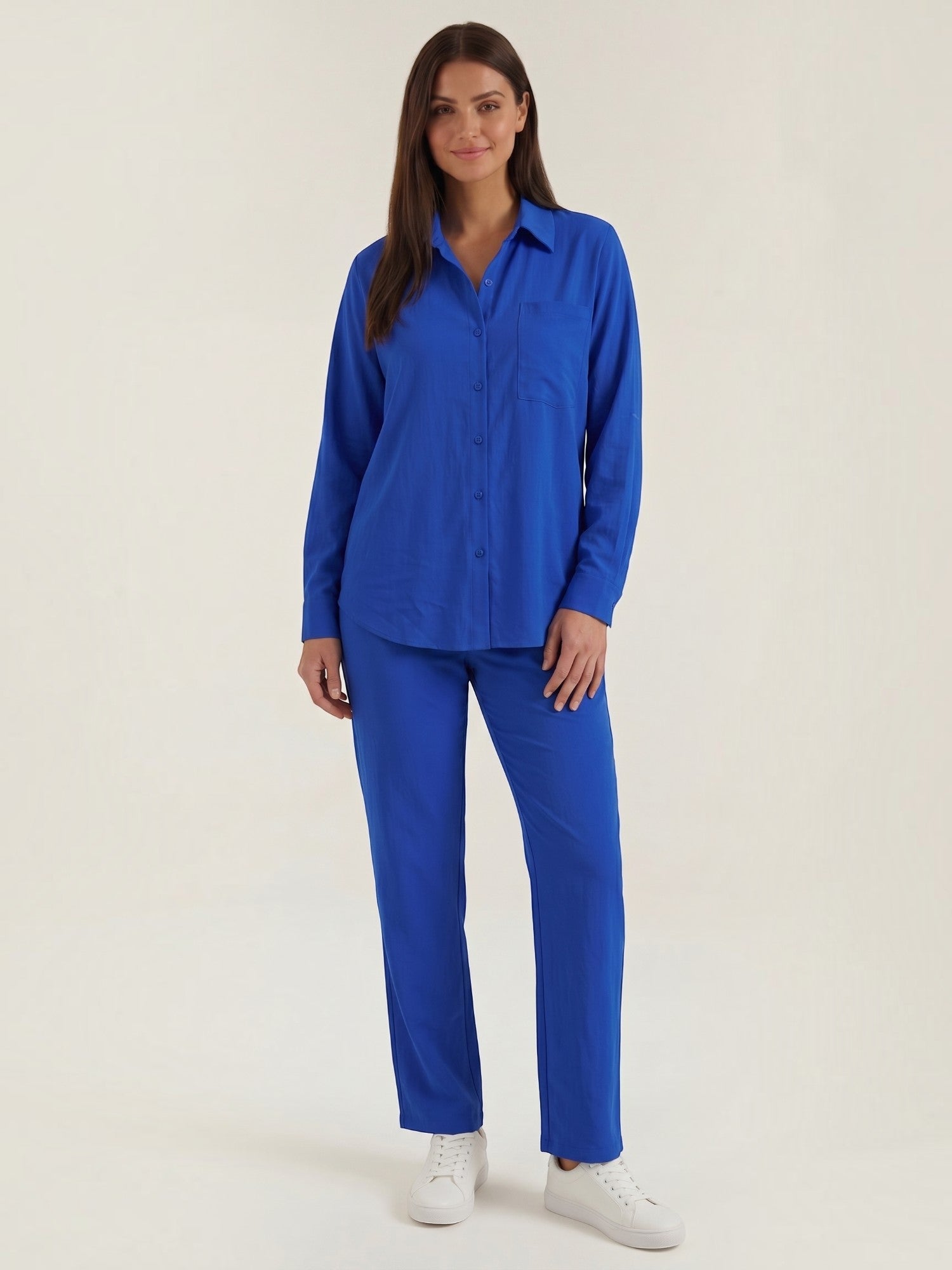 Blau