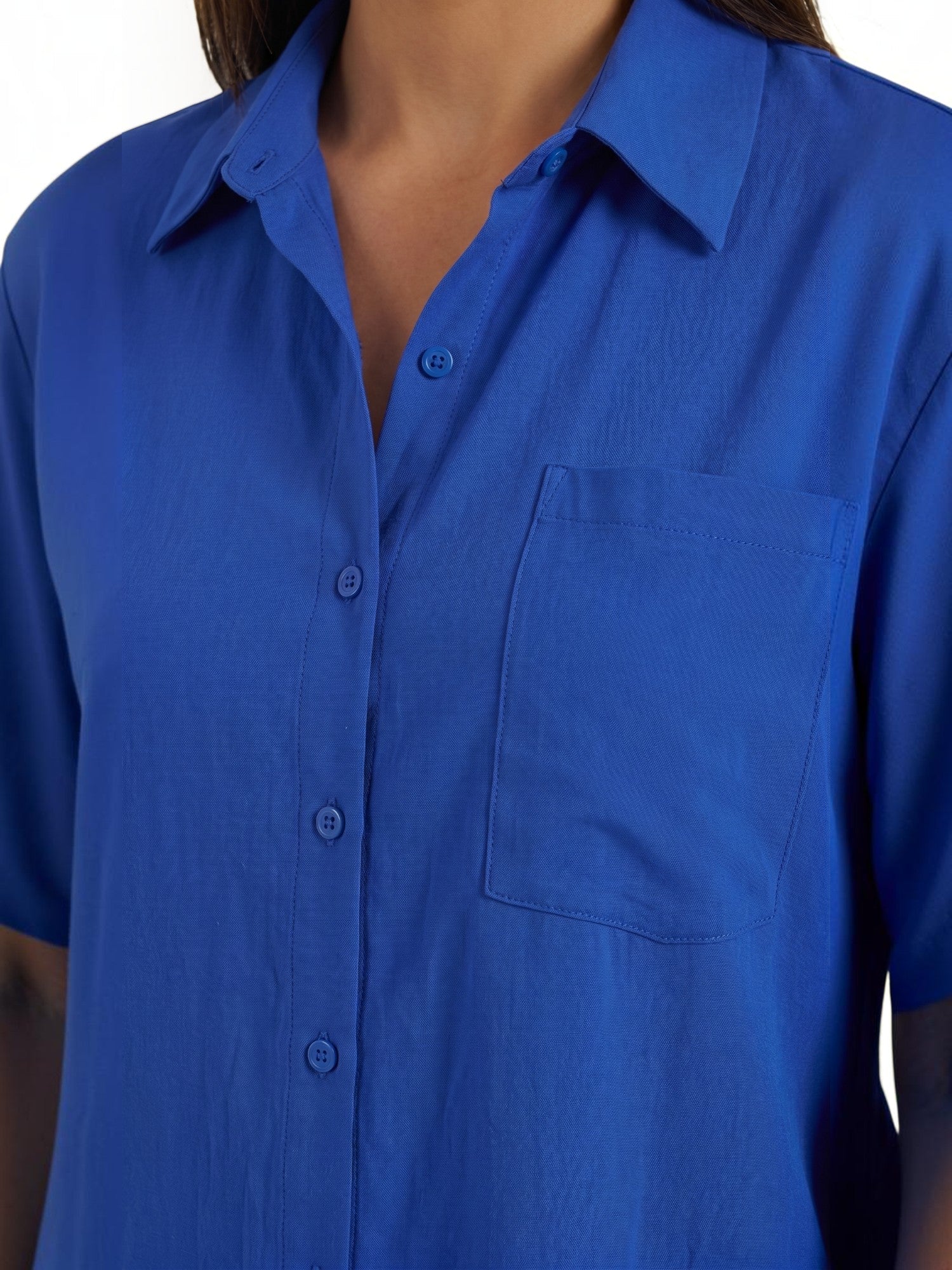 Blau