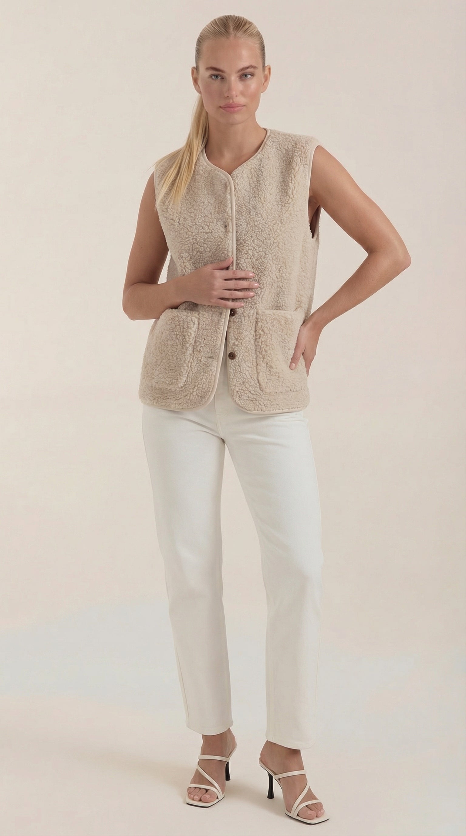 Beige