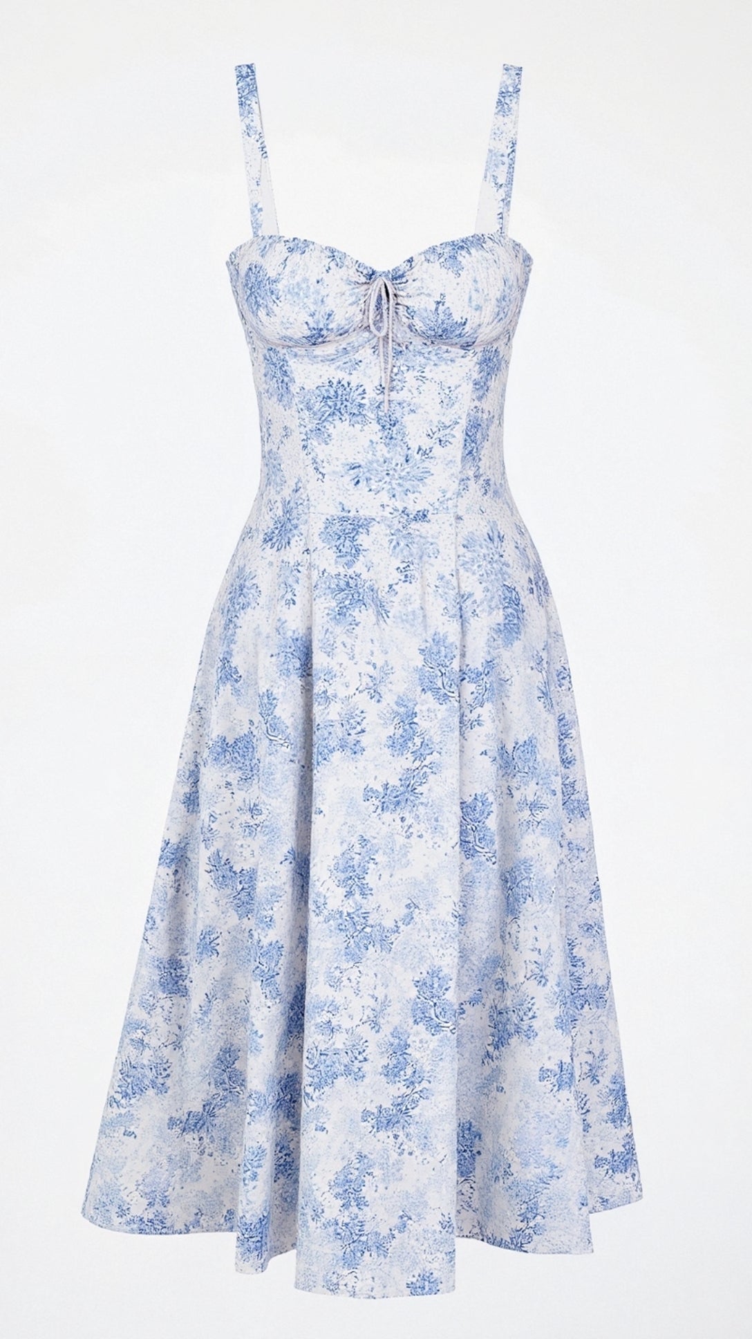 Josie Midi-Sommerkleid