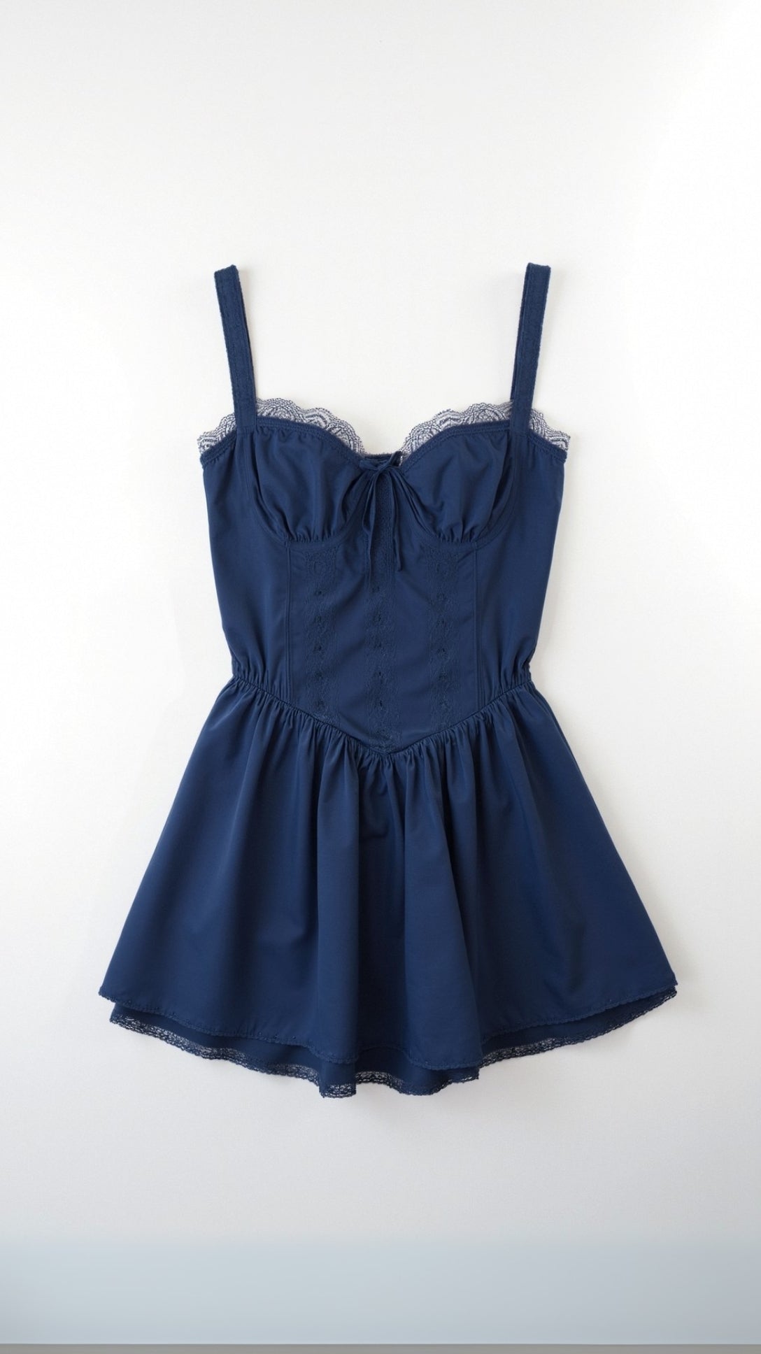 Delphina Korsett-Minikleid