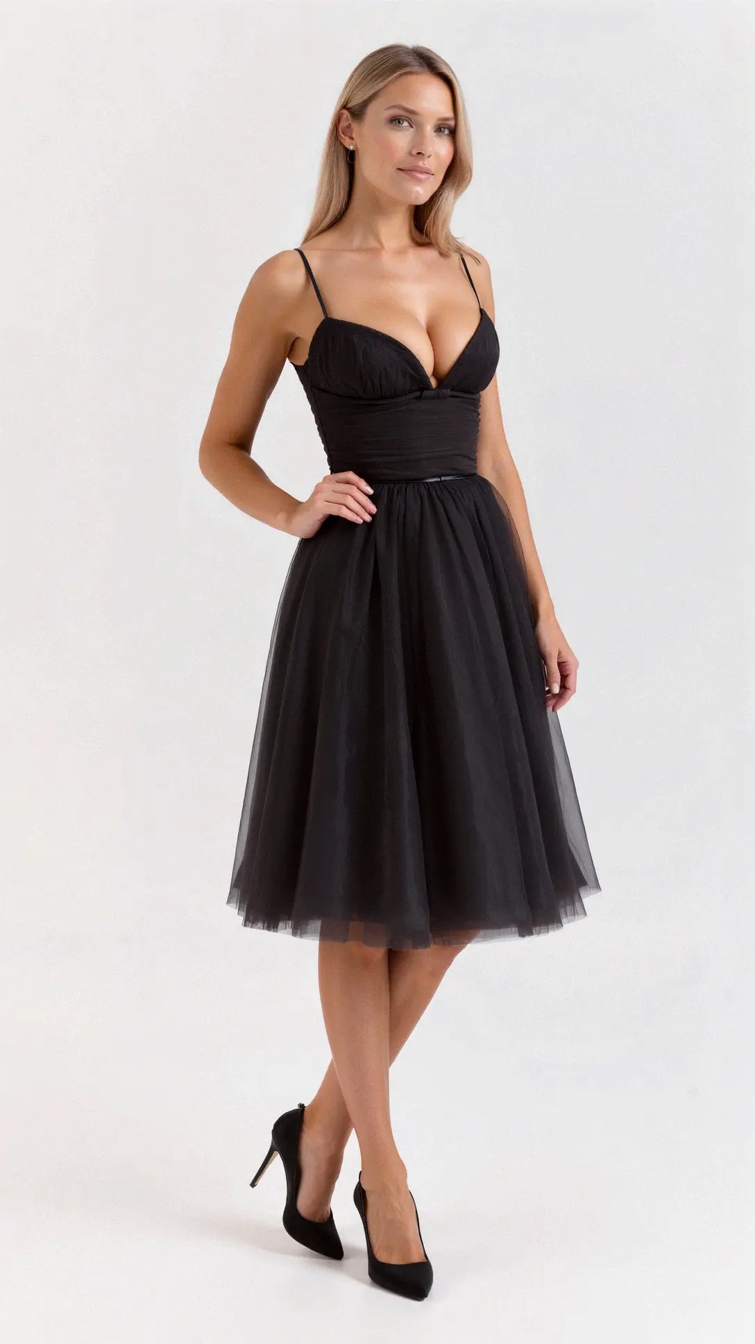 Calista Midikleid