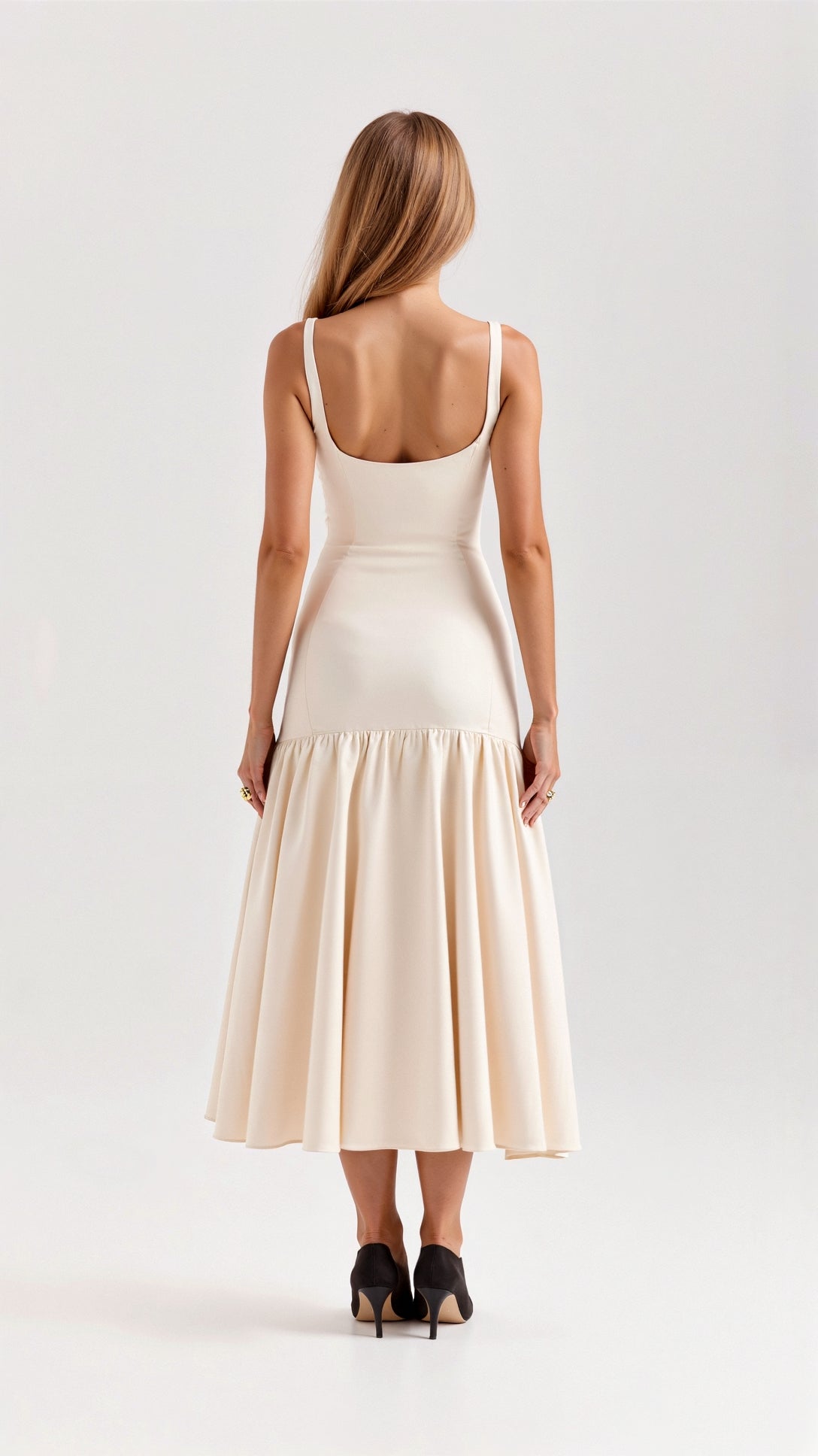 Evelisse Midikleid