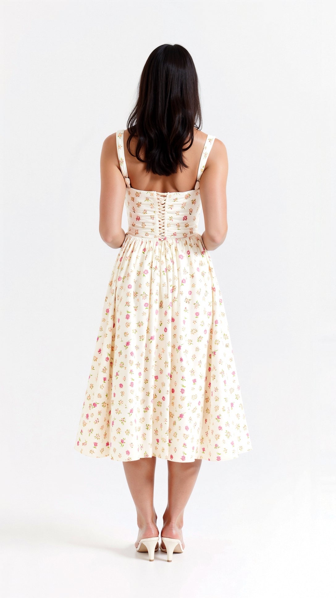 Violetta Midikleid