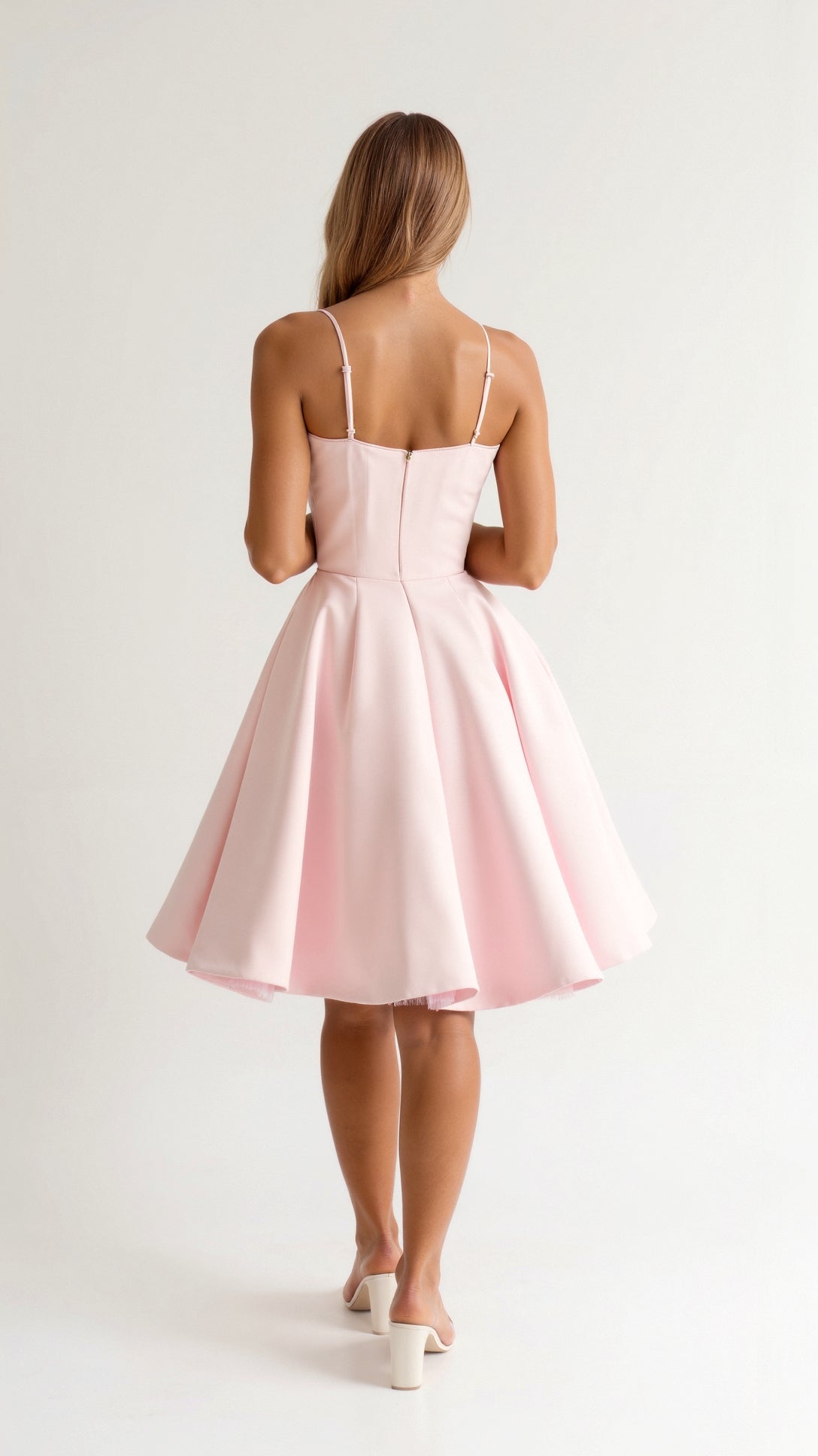 Rosalinde Tüll-Minikleid