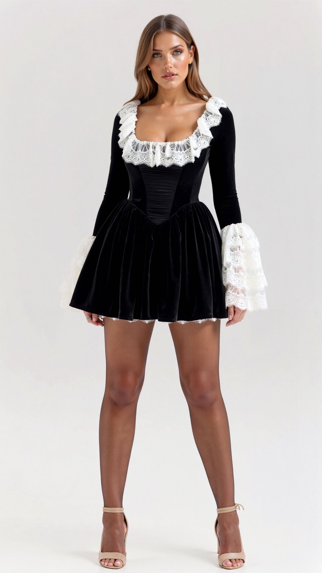 Fiora Minikleid
