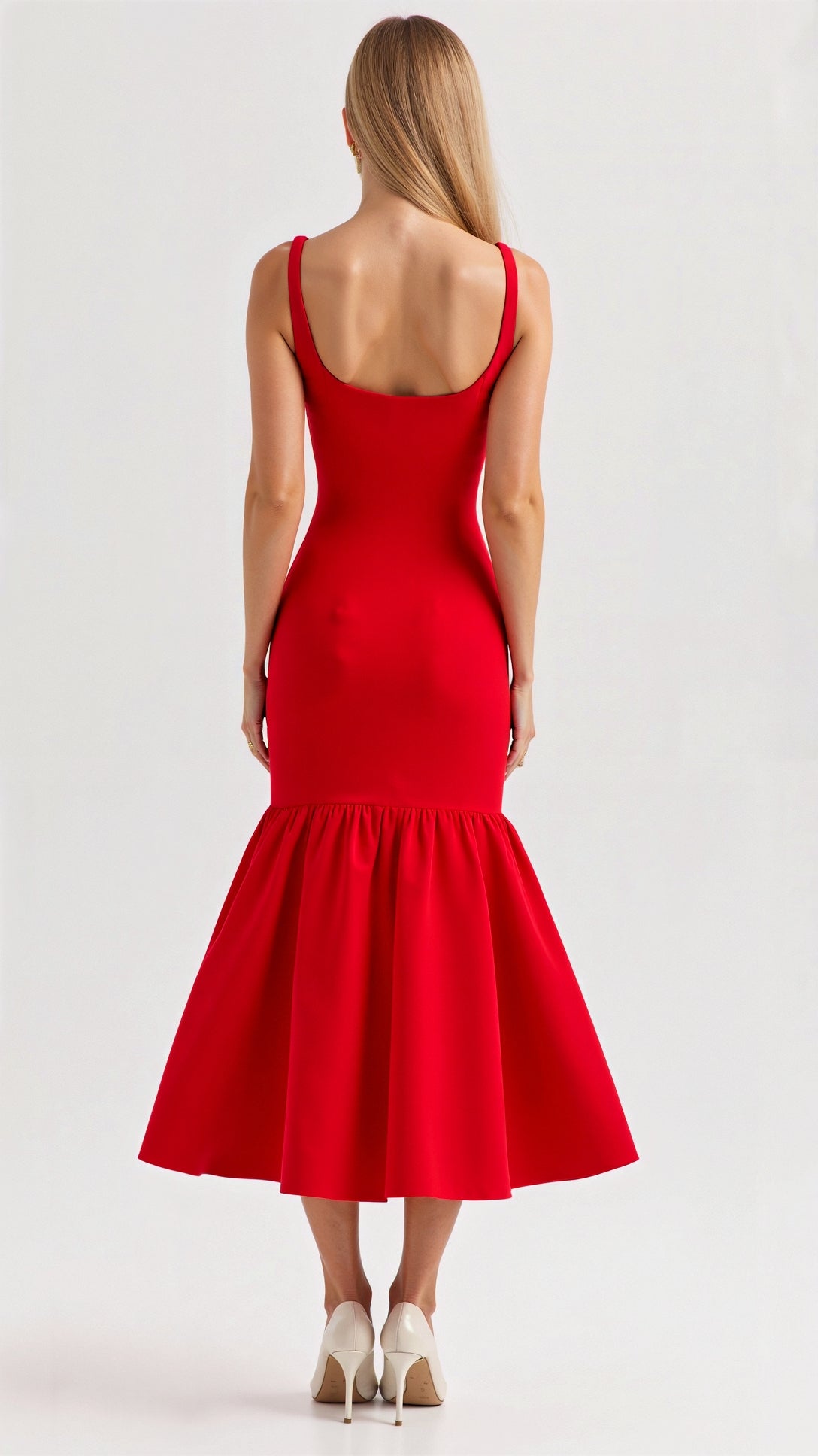 Evelisse Midikleid